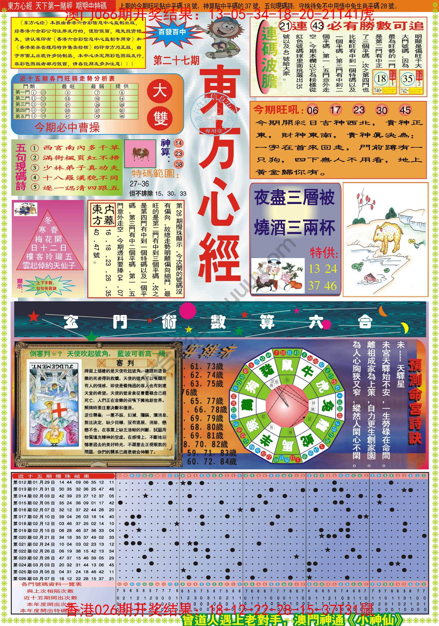 东方心经