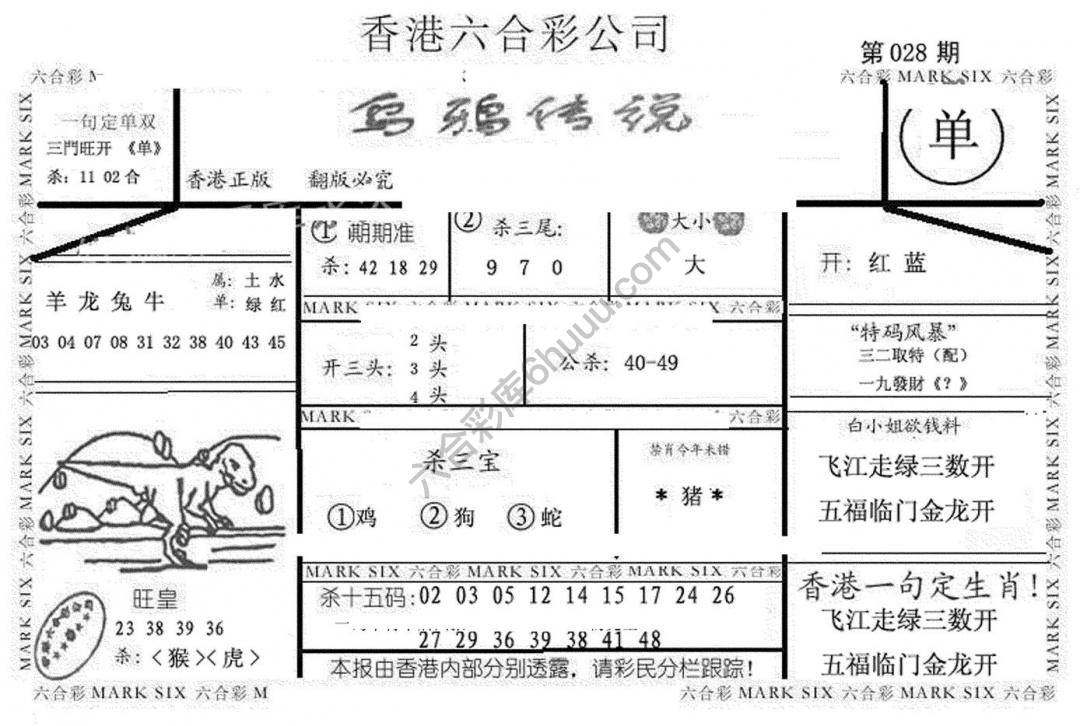 乌鸦传说