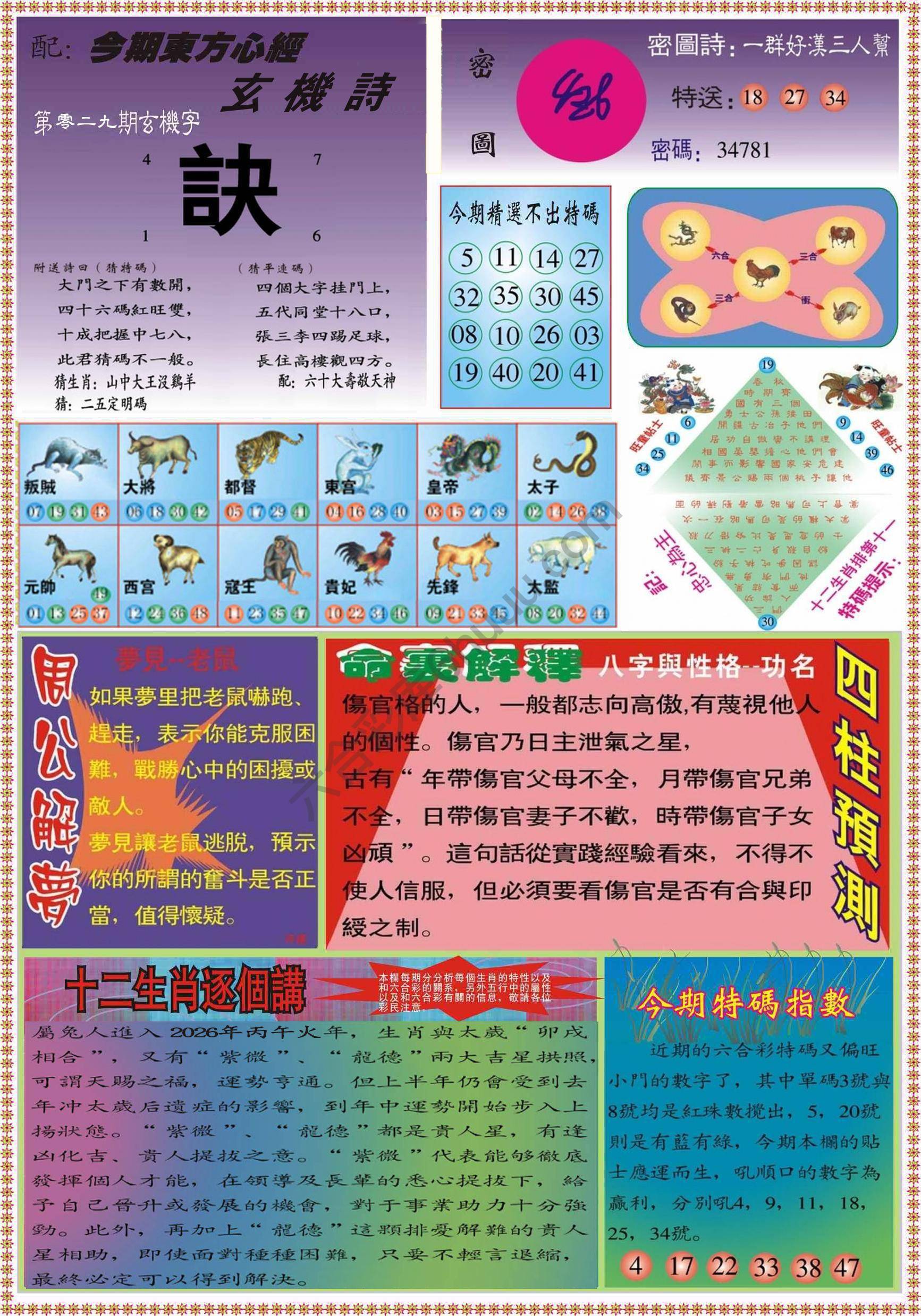 东方心经（正版）