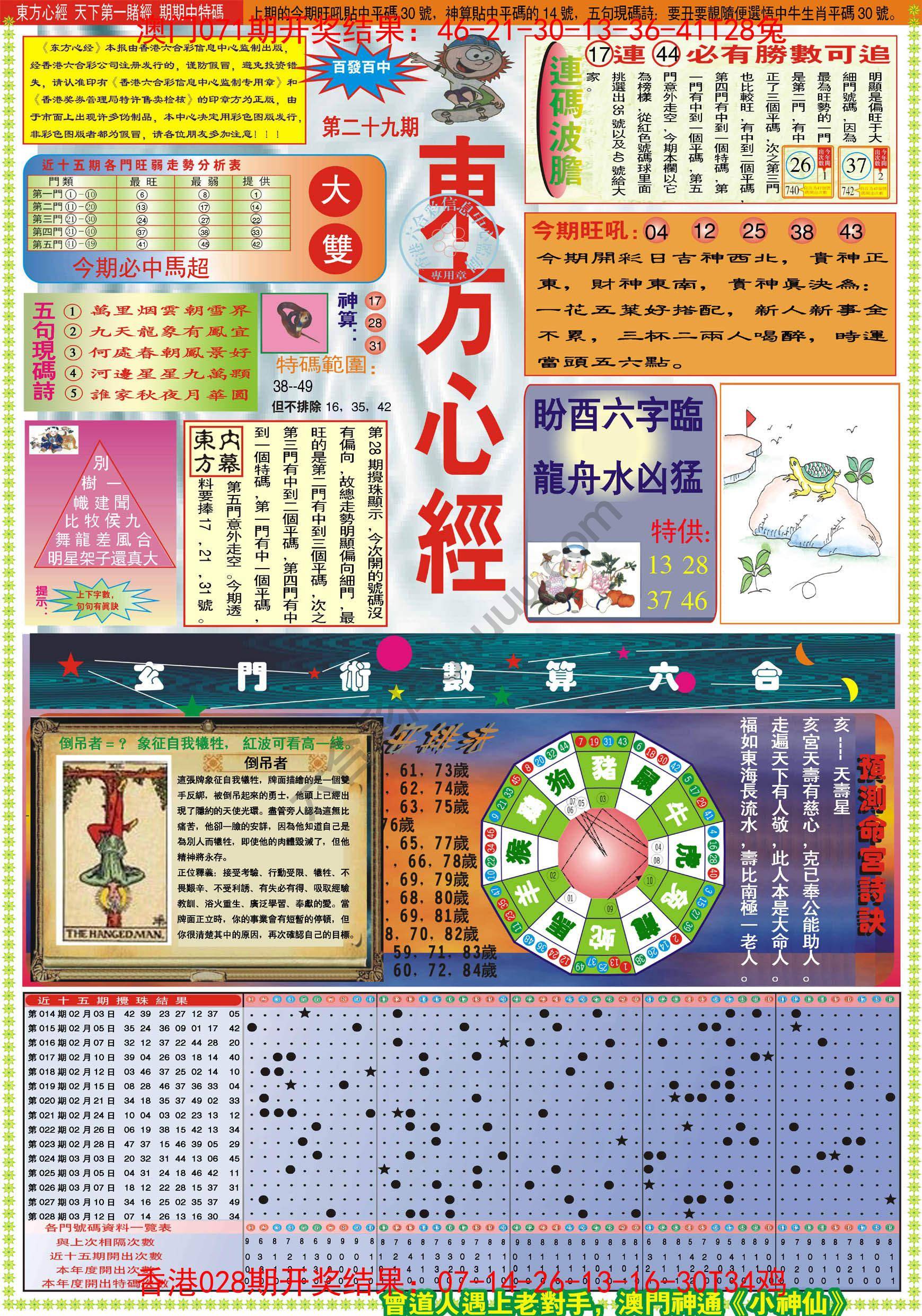 东方心经