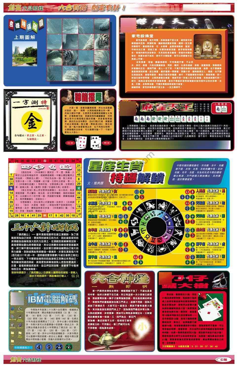 创富
