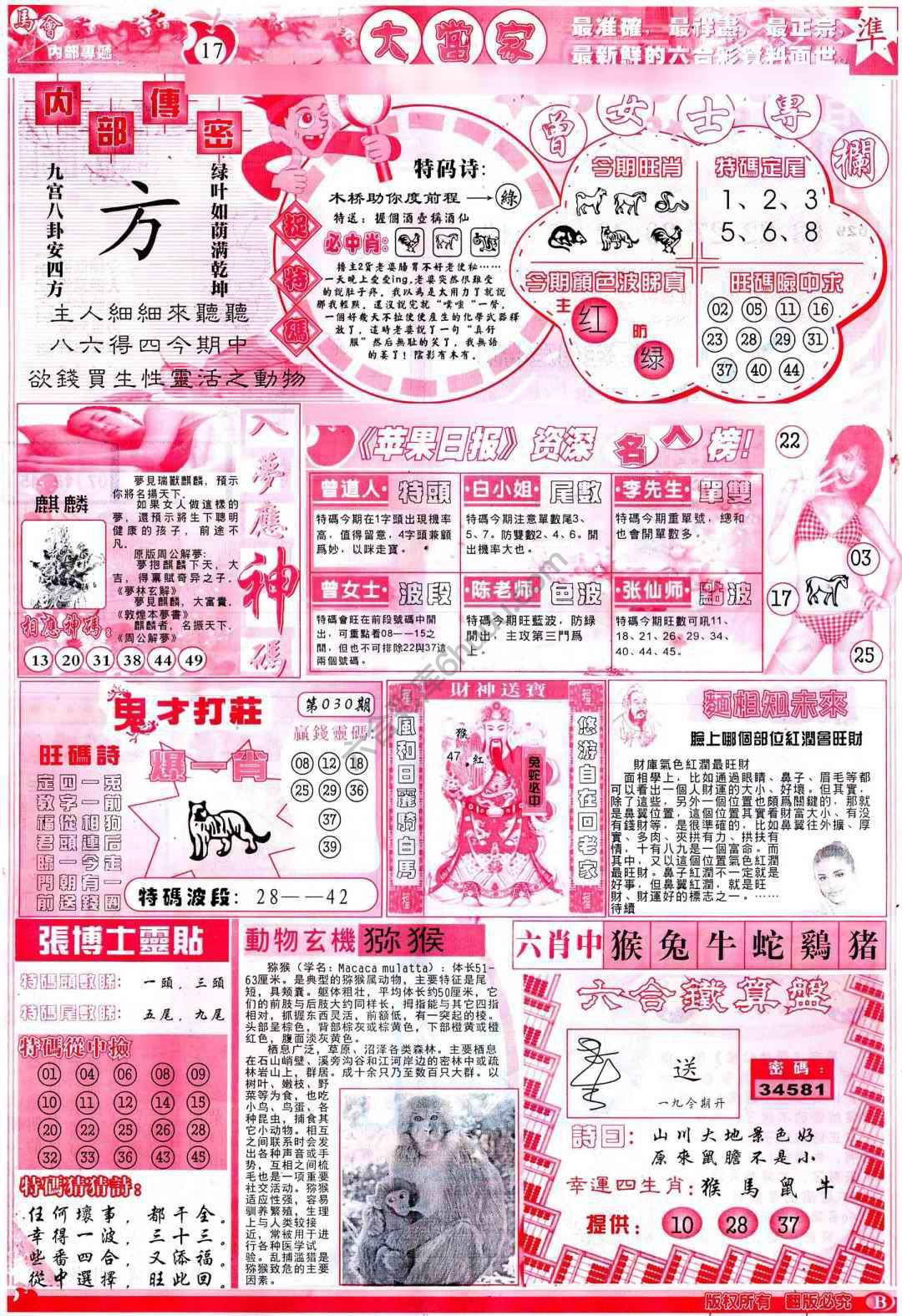 大当家