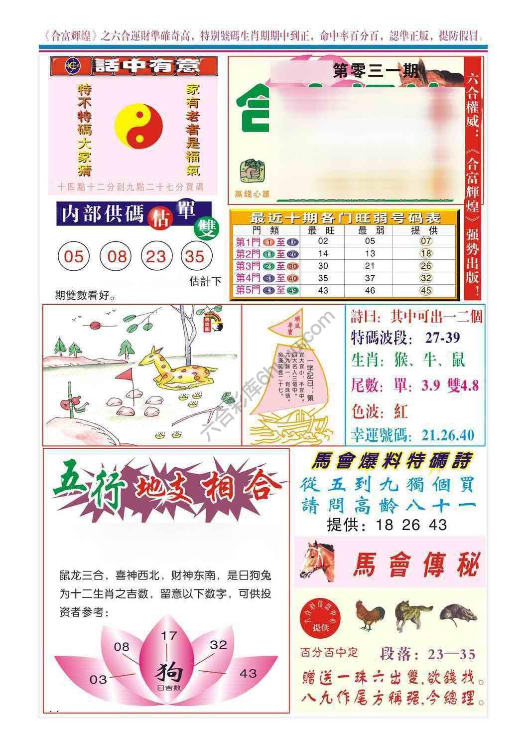 合富辉煌