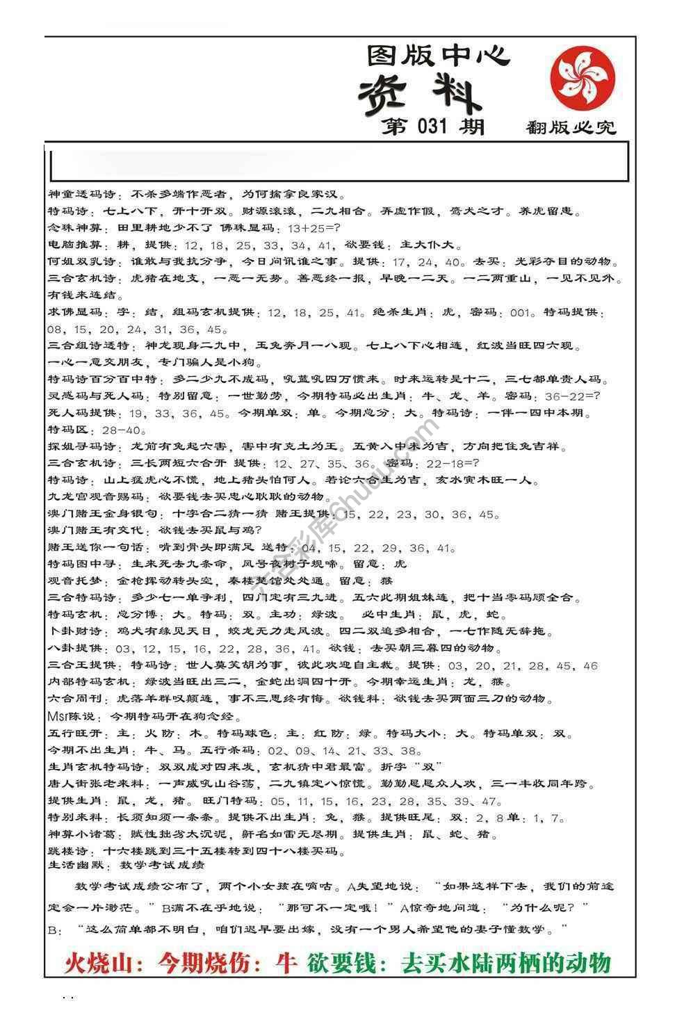 内部综合资料