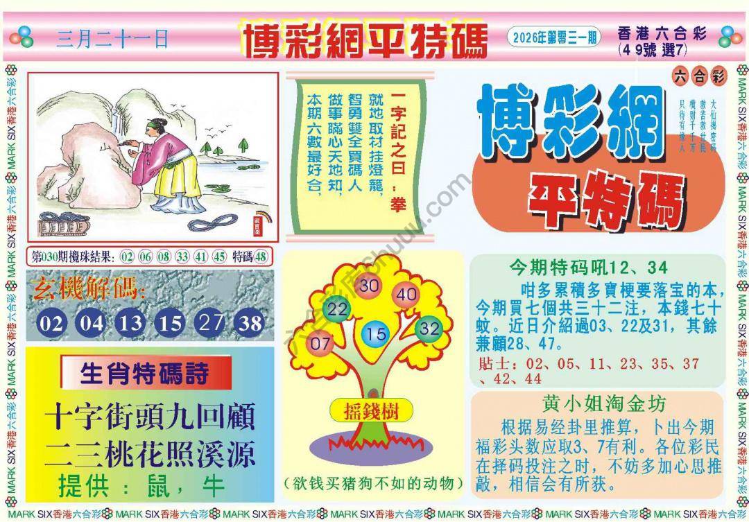 博彩网平特码