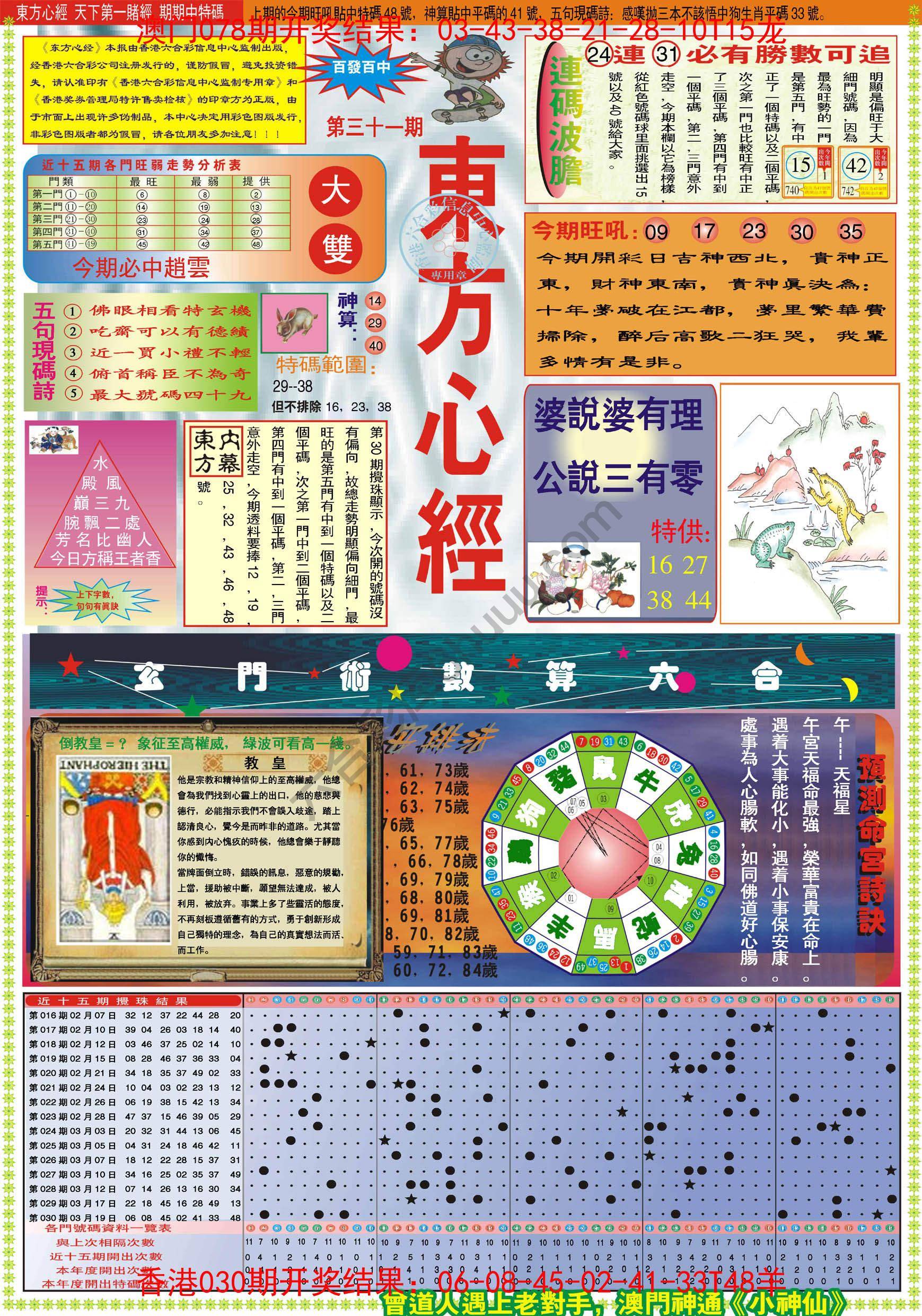 东方心经