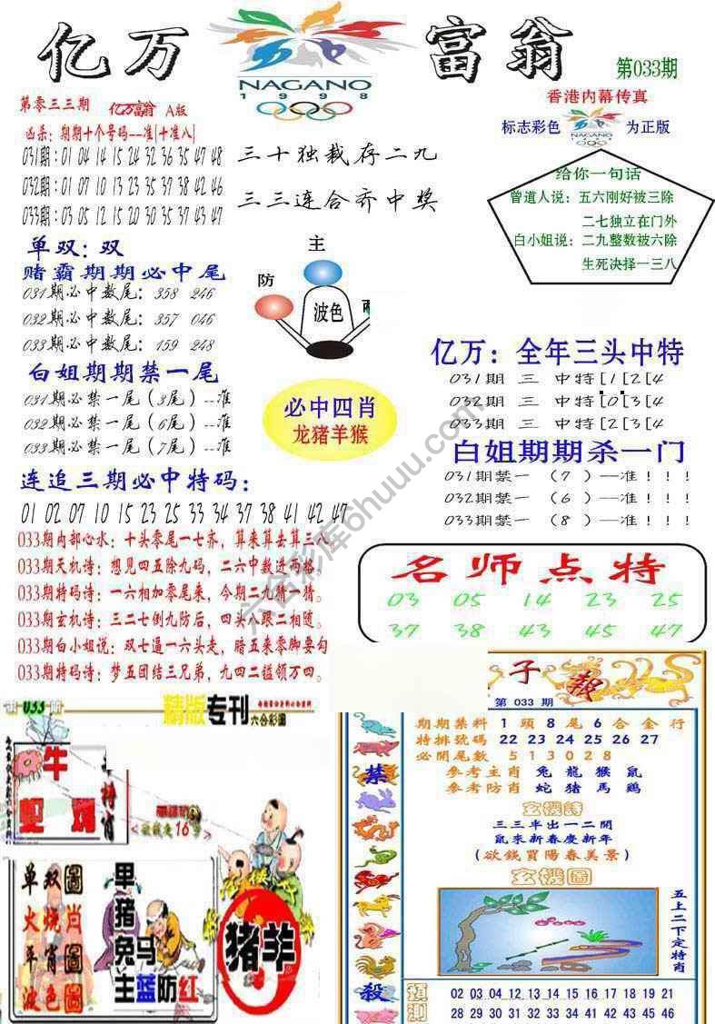 亿万富翁