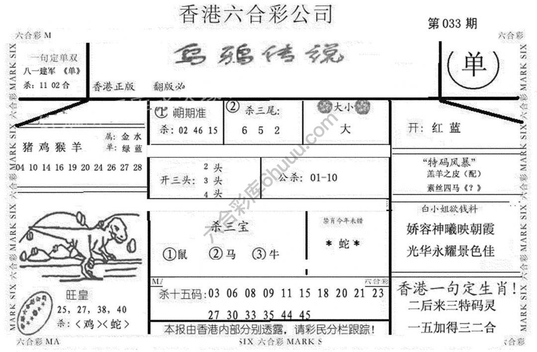 乌鸦传说