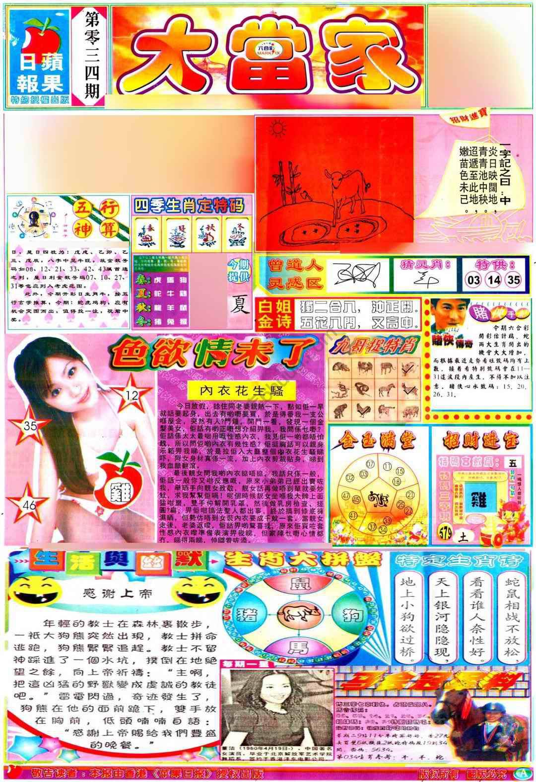 大当家