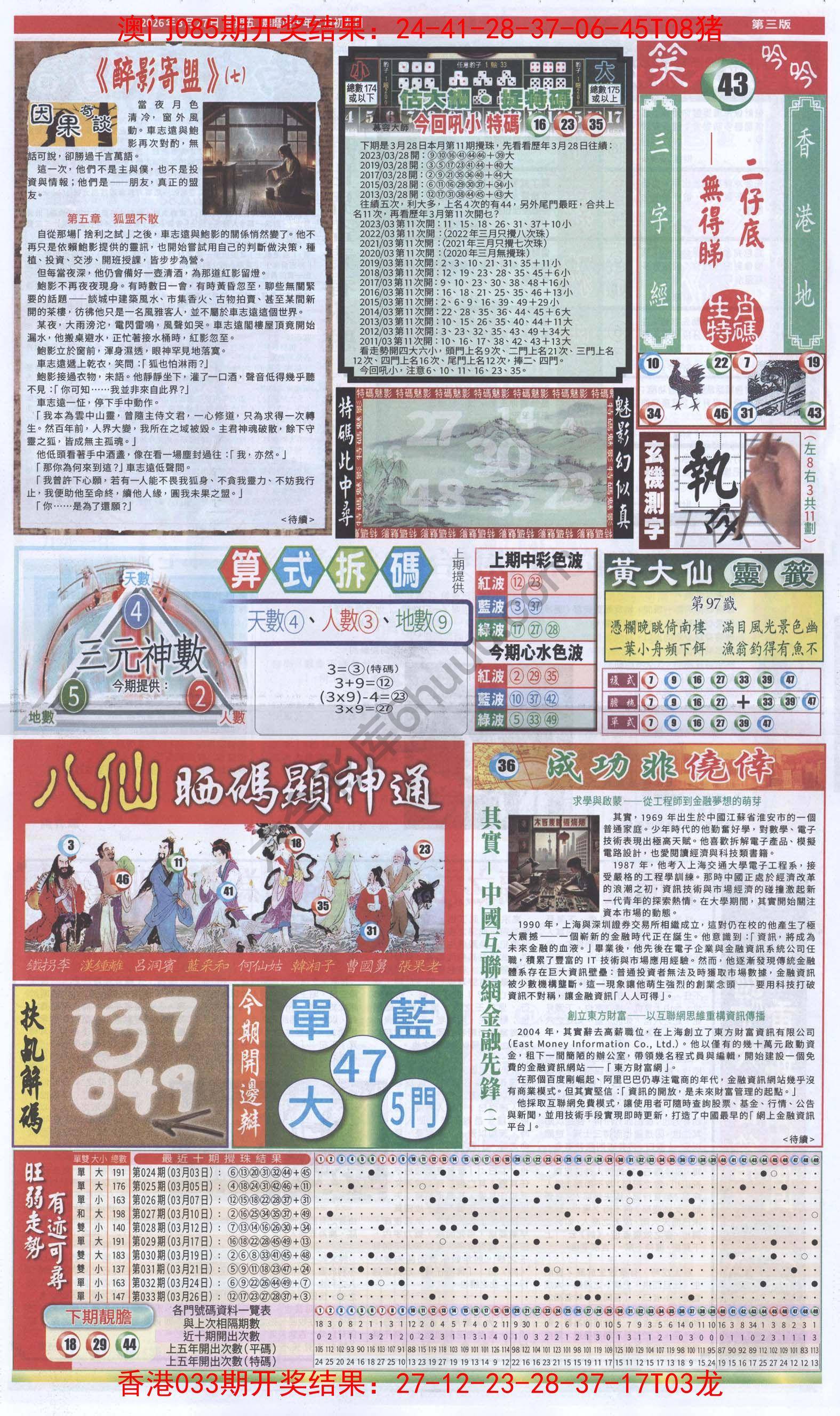 跑狗图