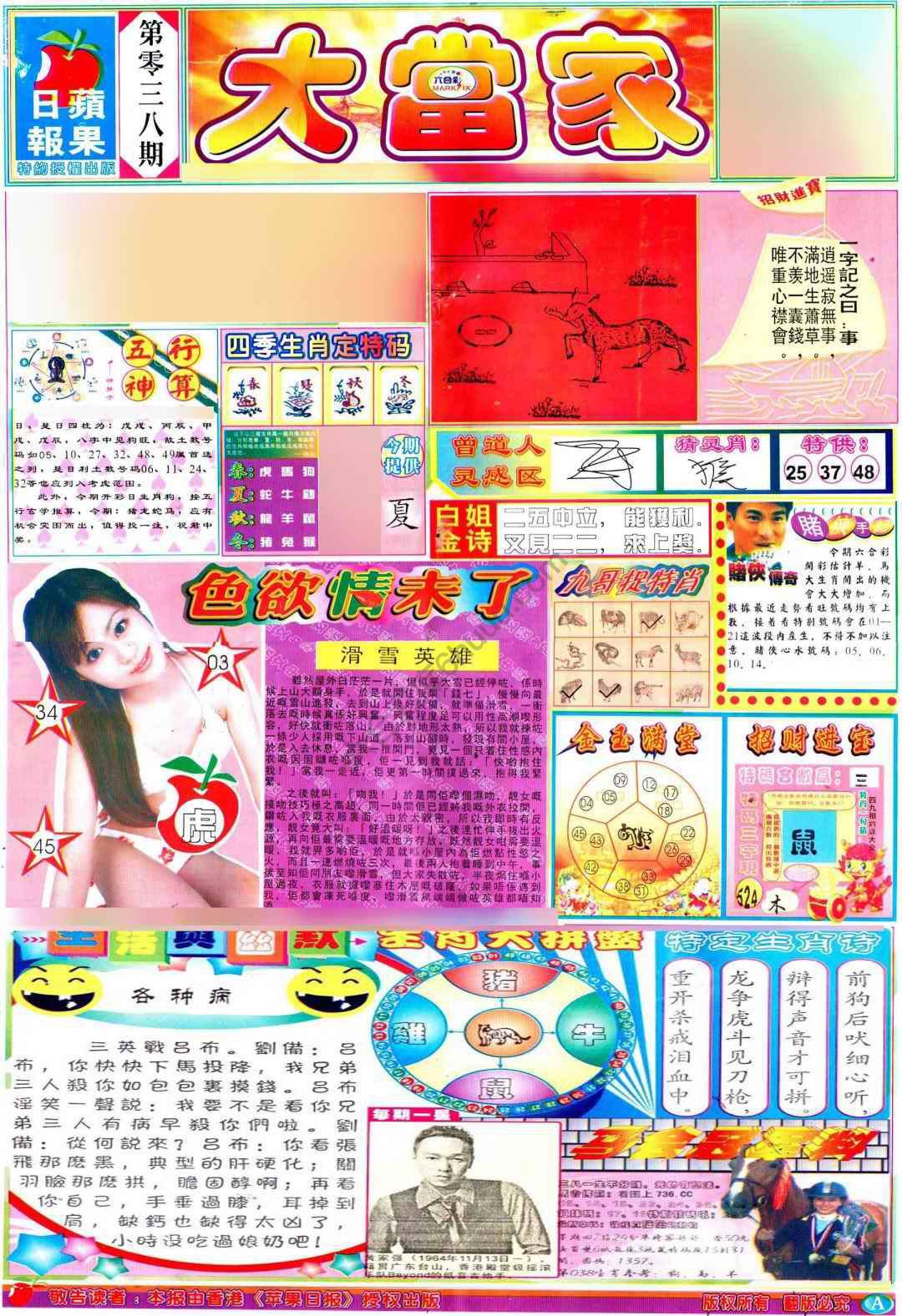 大当家