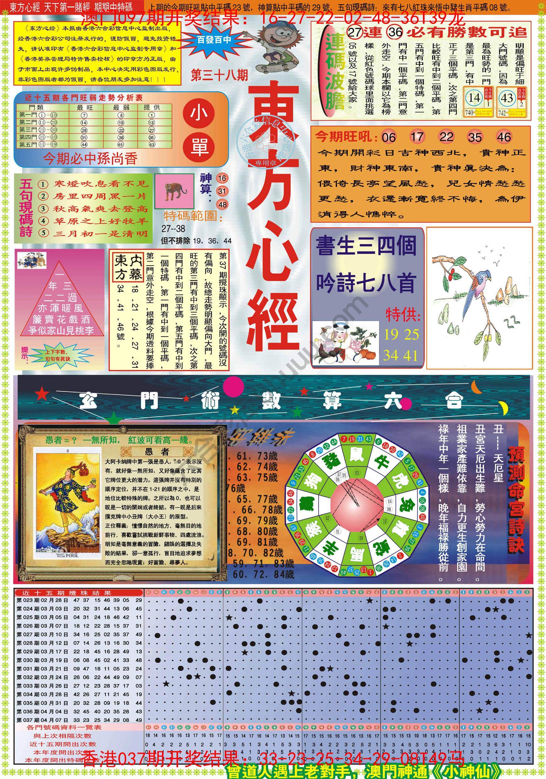 东方心经
