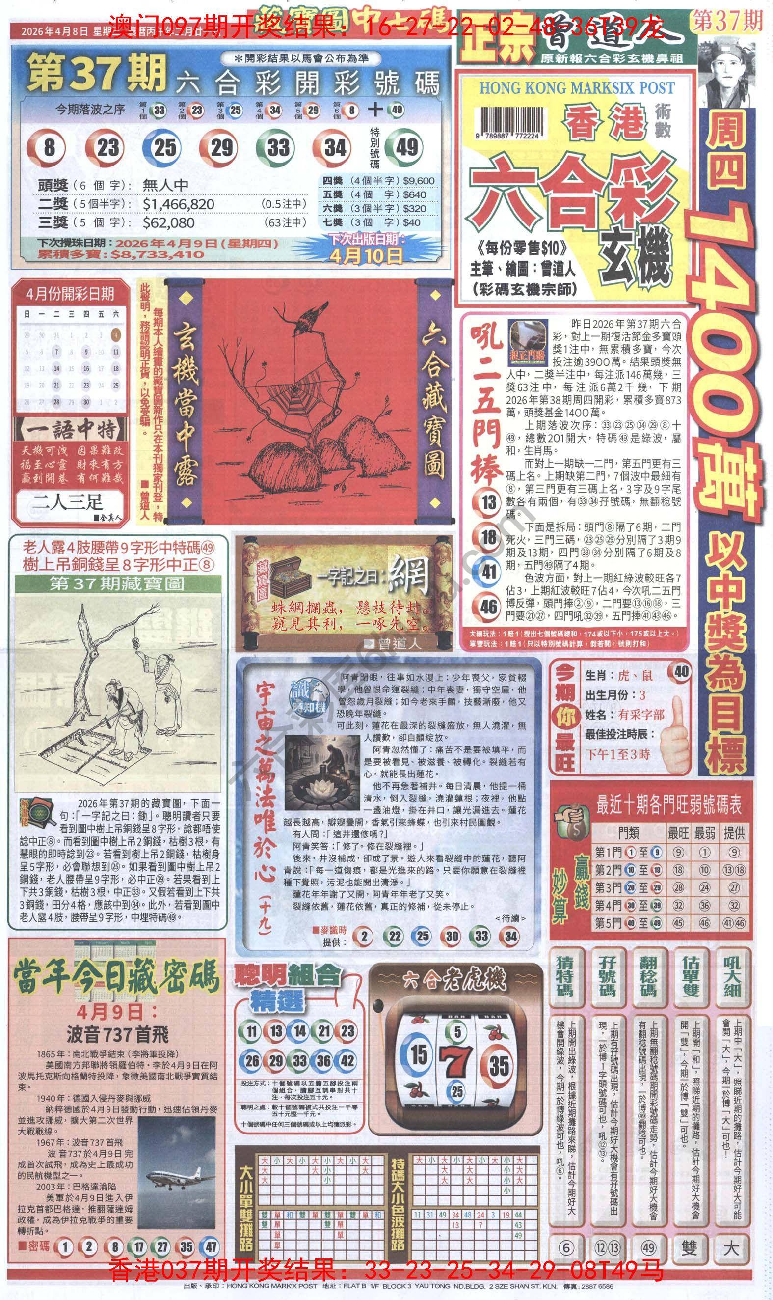 跑狗图