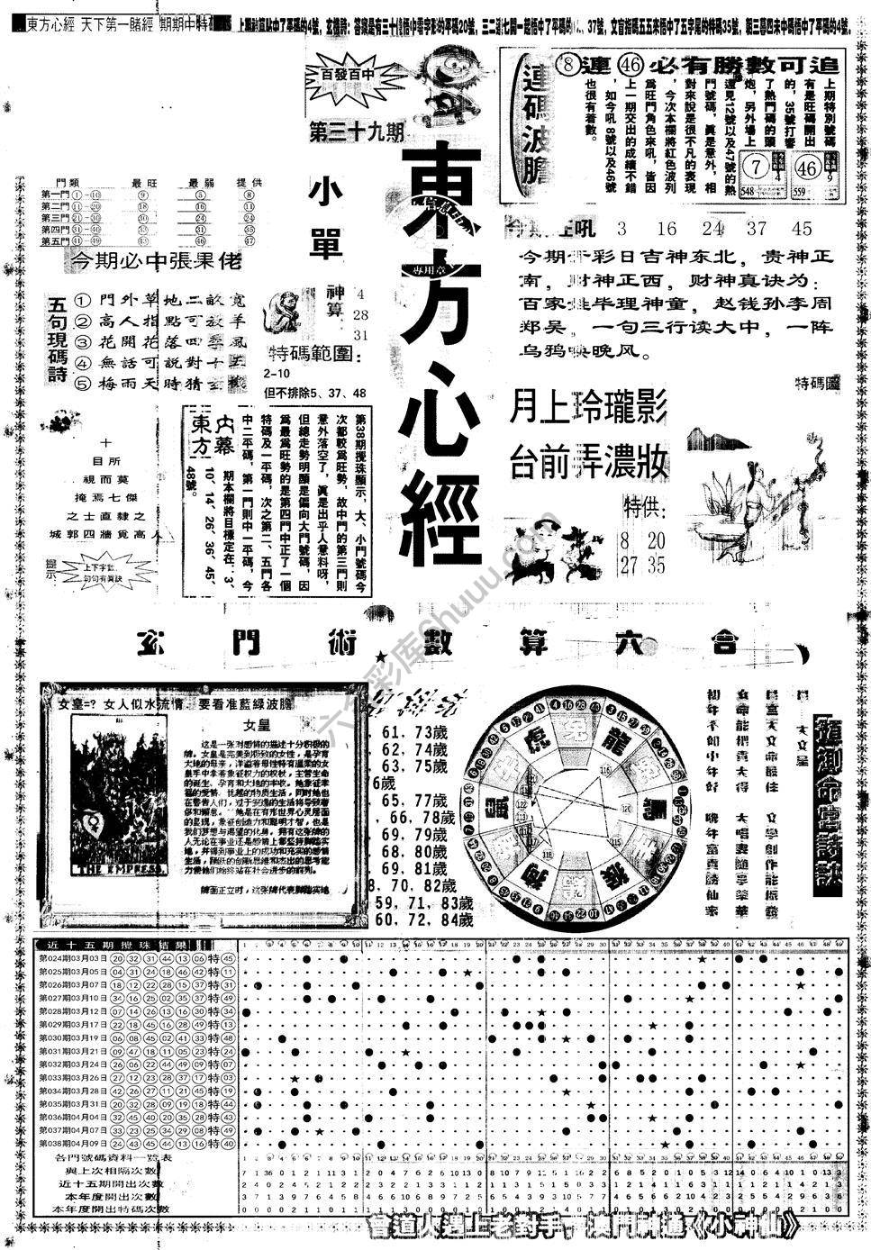 另版东方心经