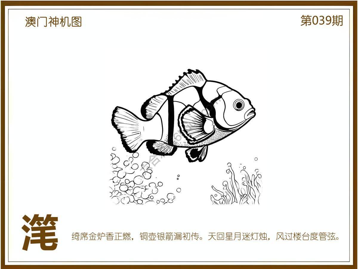 澳门神机图