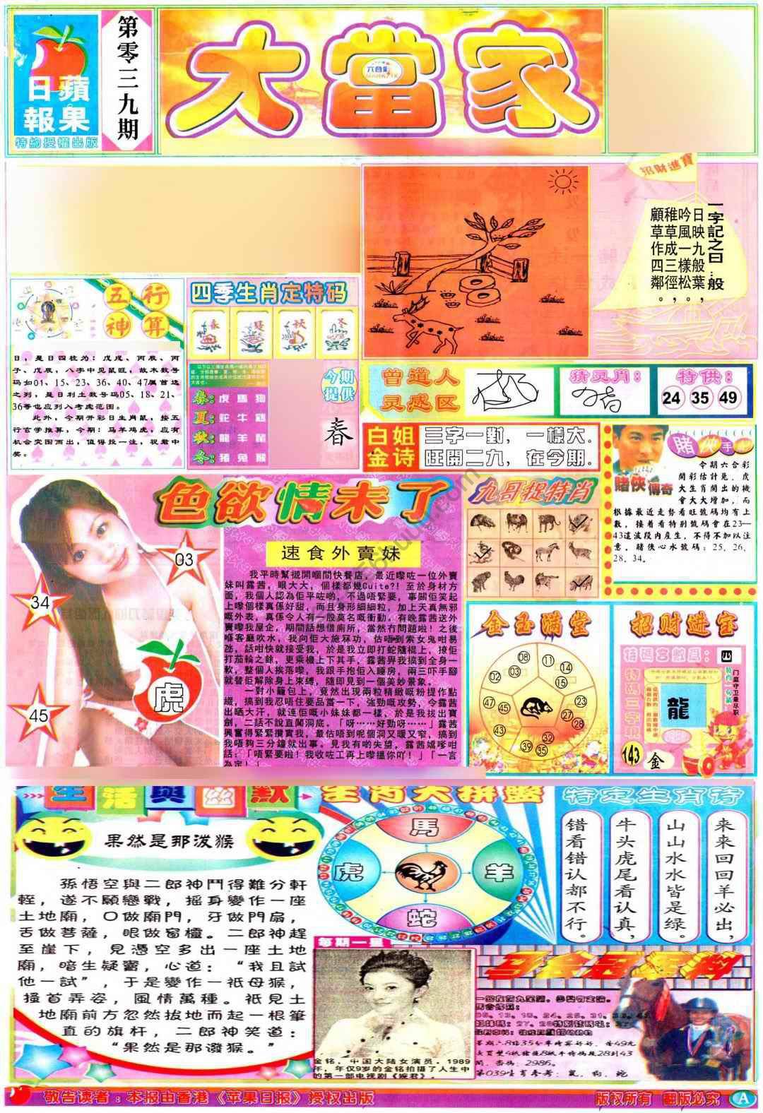 大当家