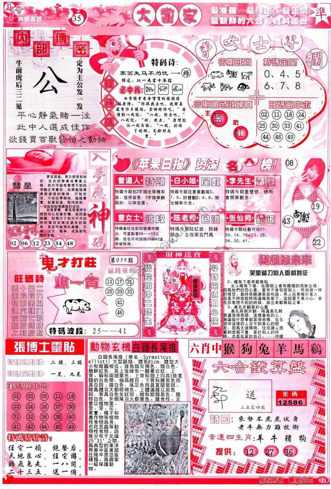 大当家