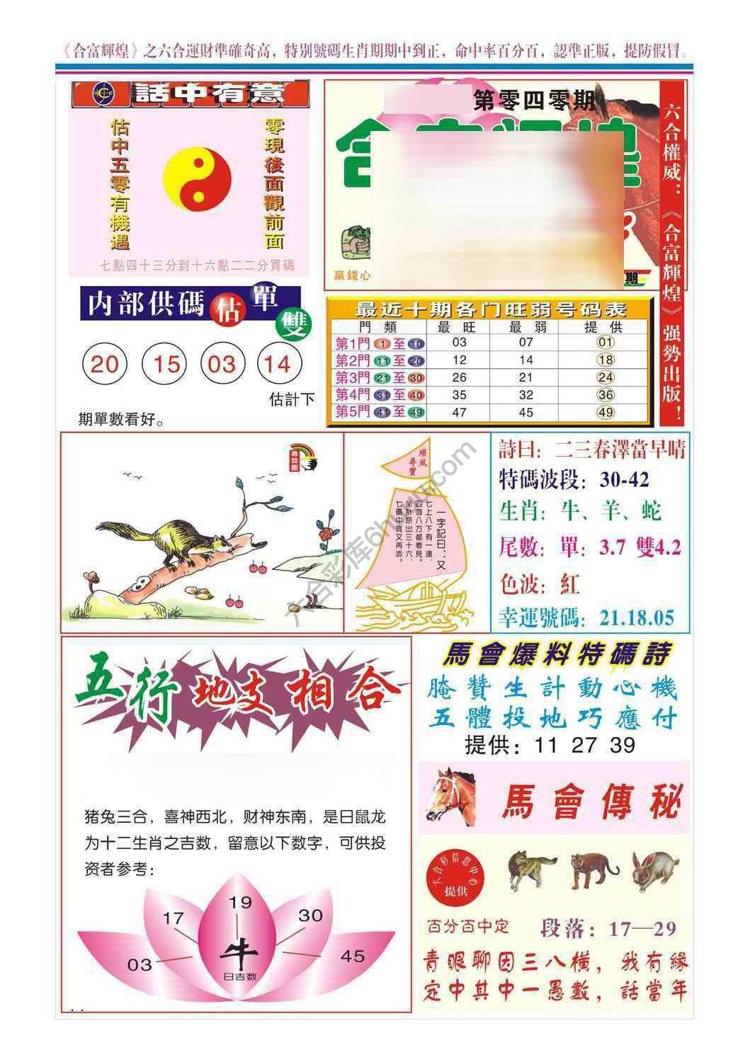 合富辉煌