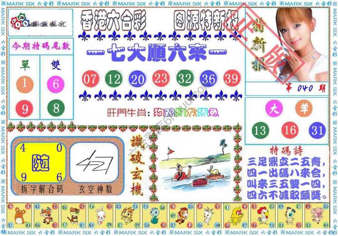 港版特新报