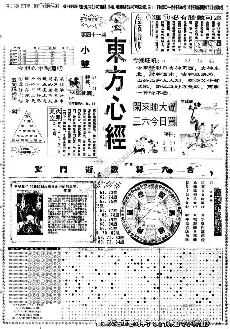 另版东方心经