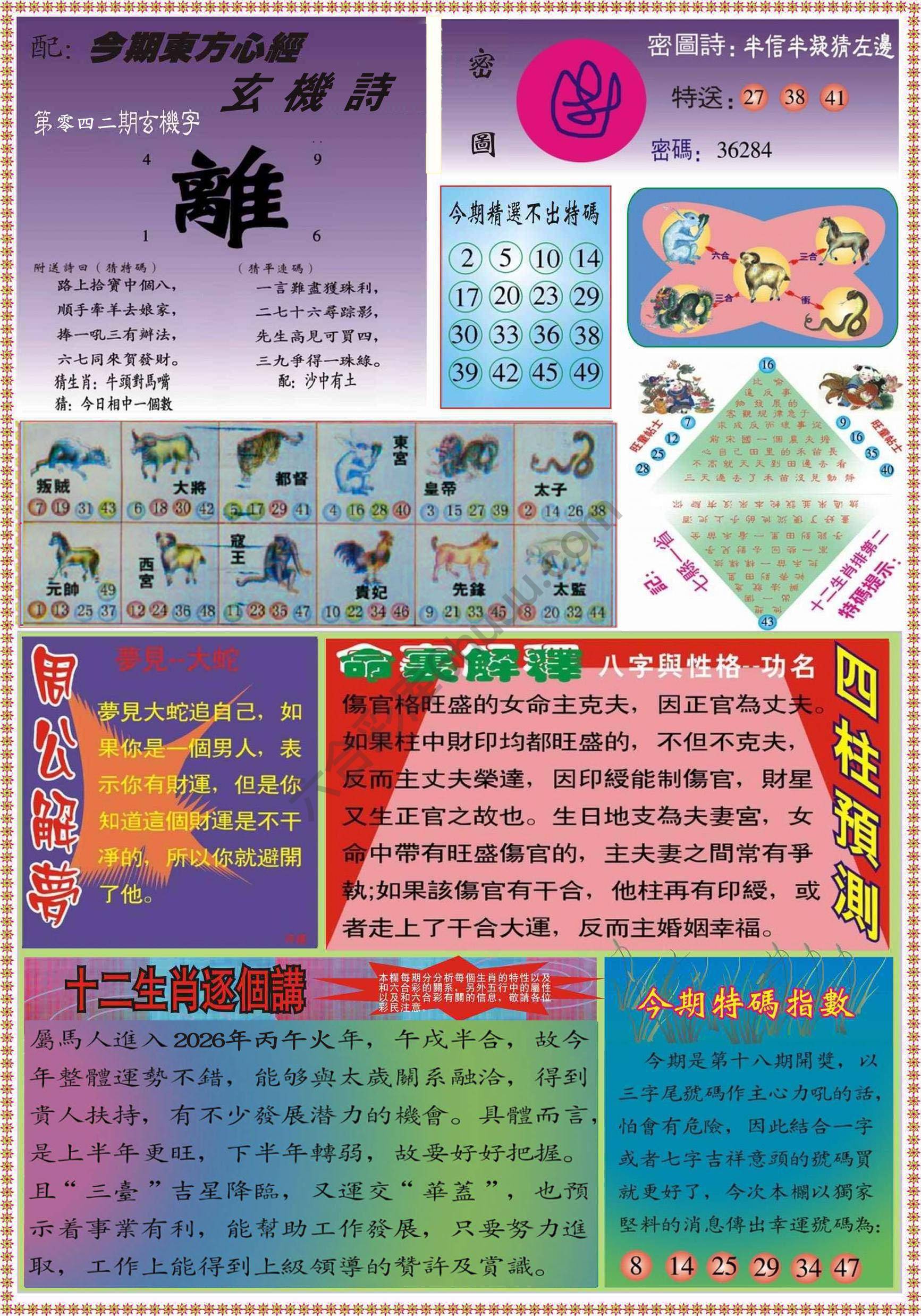 东方心经（正版）