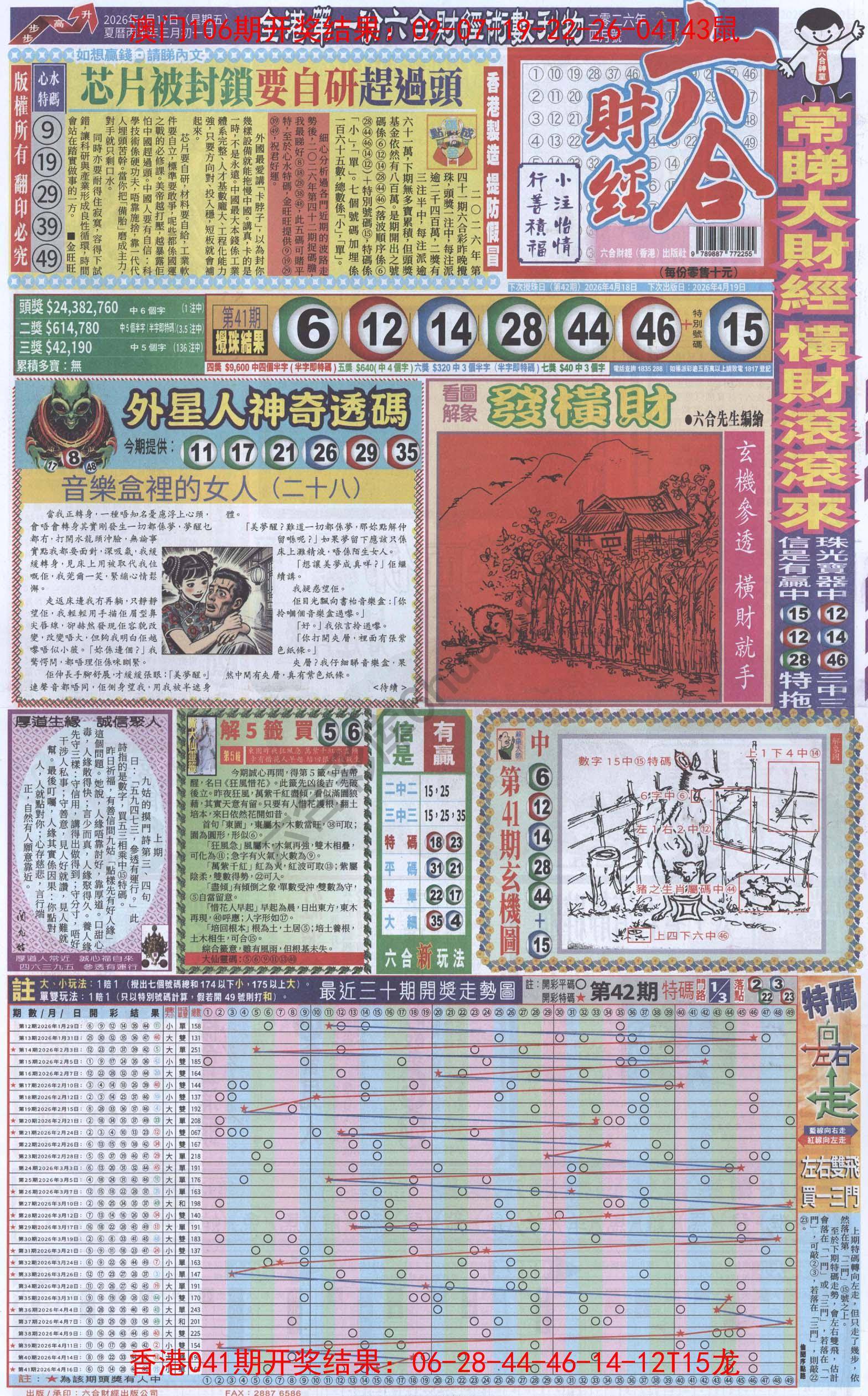 新六合财经