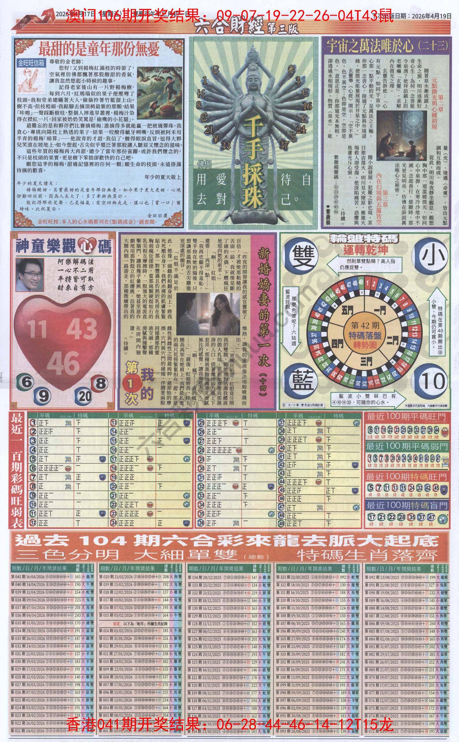 新六合财经