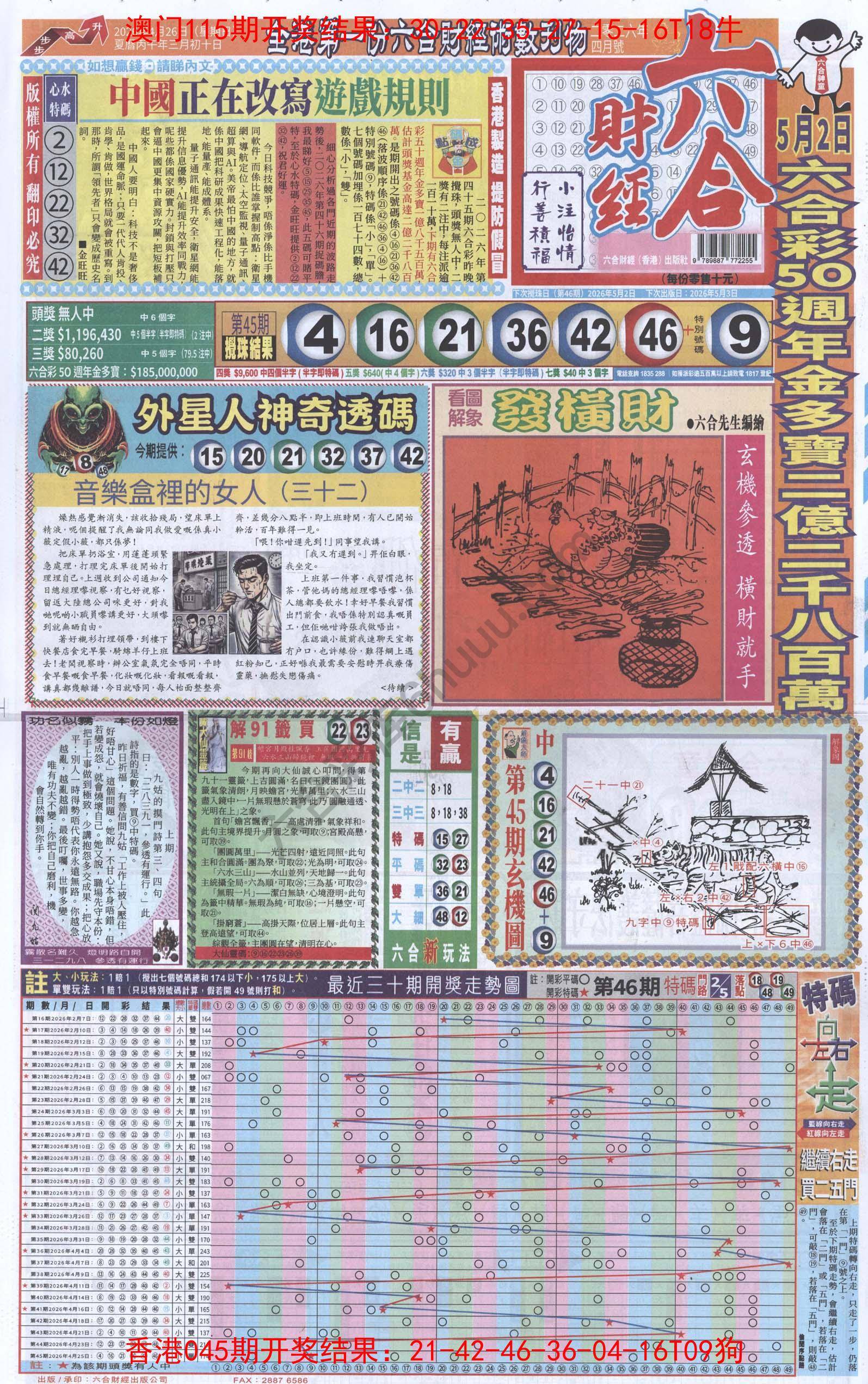 新六合财经