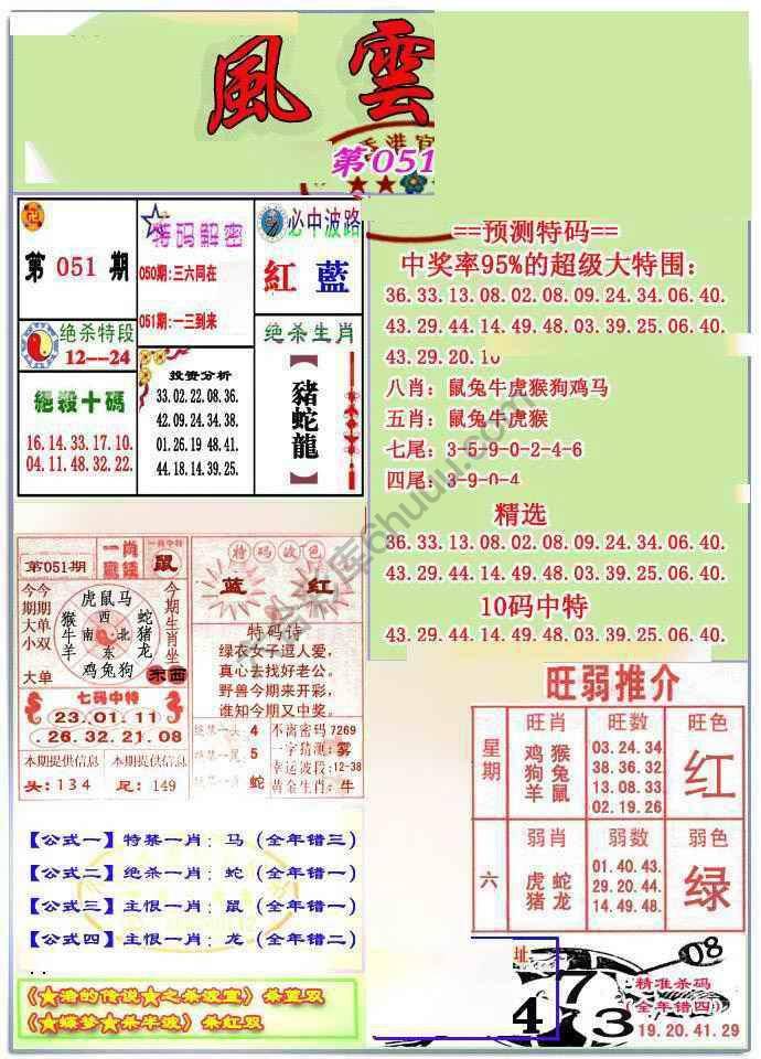 风云榜
