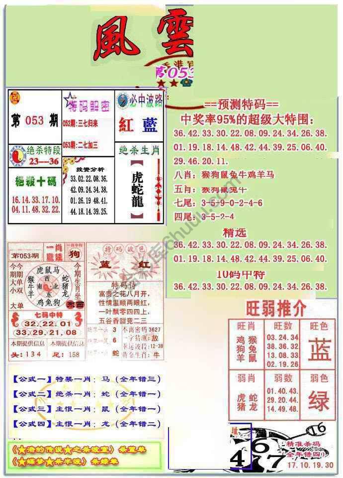风云榜