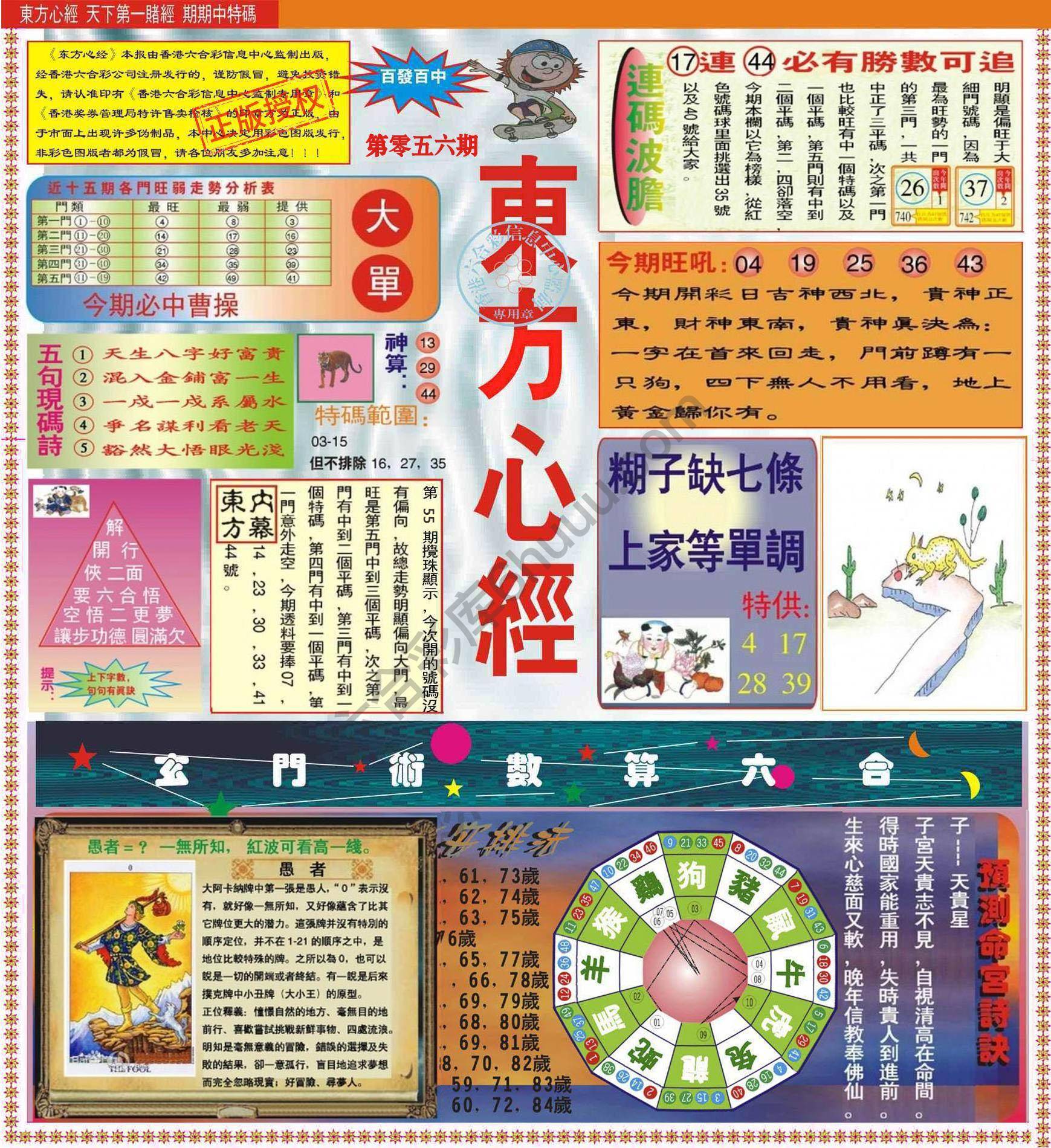 东方心经（正版）