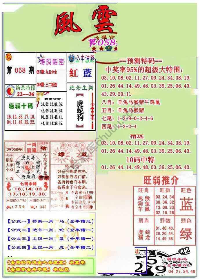 风云榜