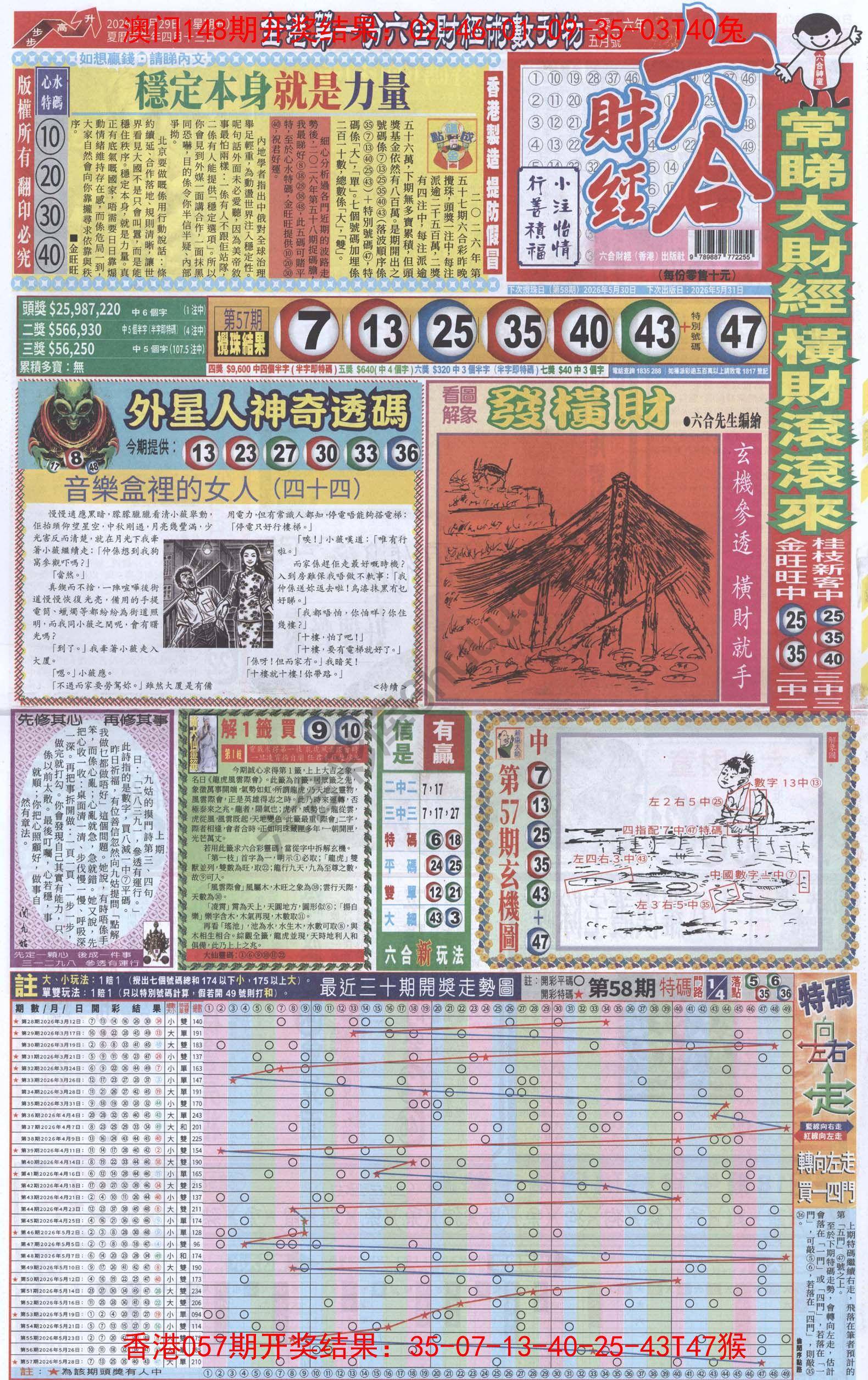 新六合财经