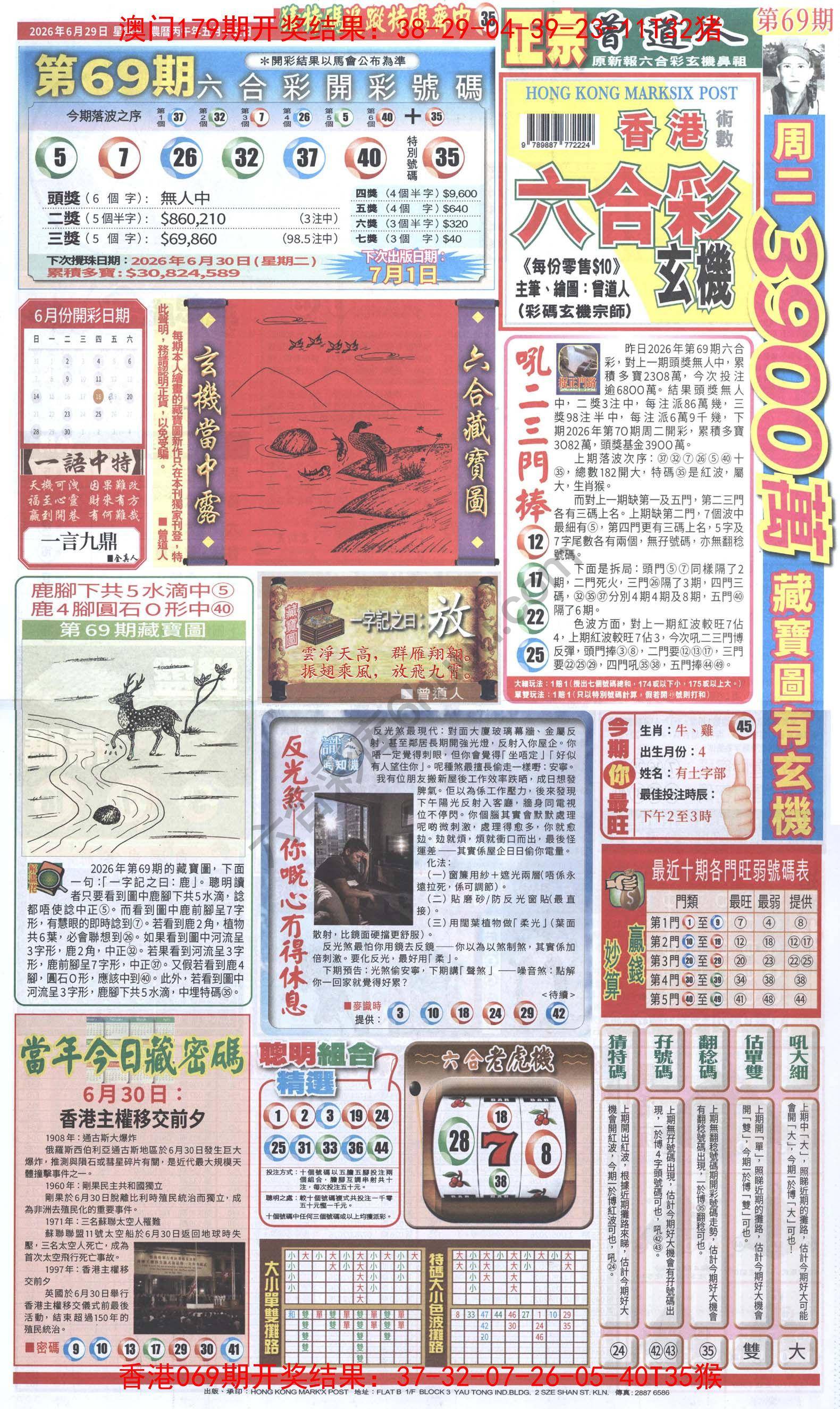 跑狗图