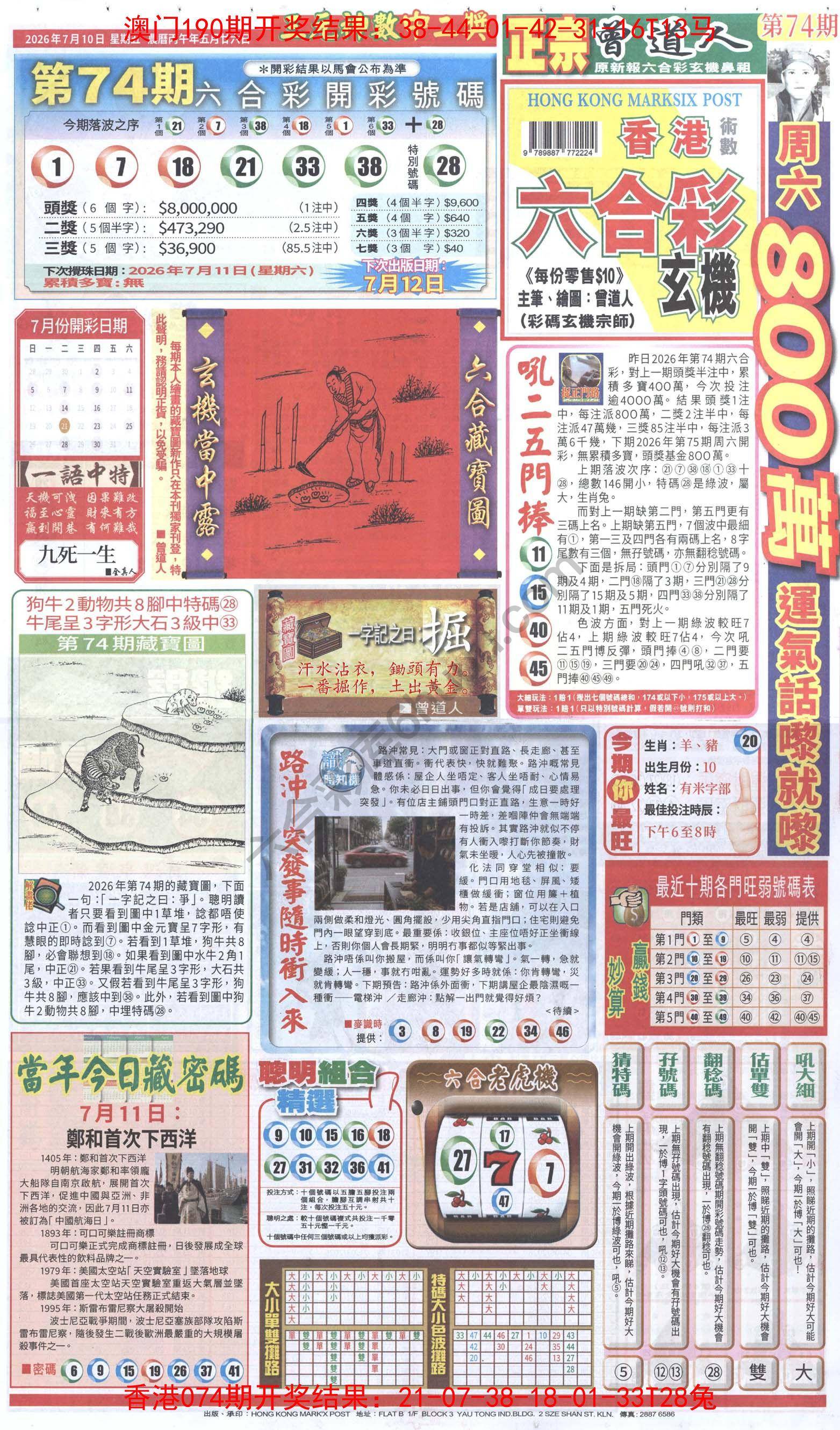 跑狗图