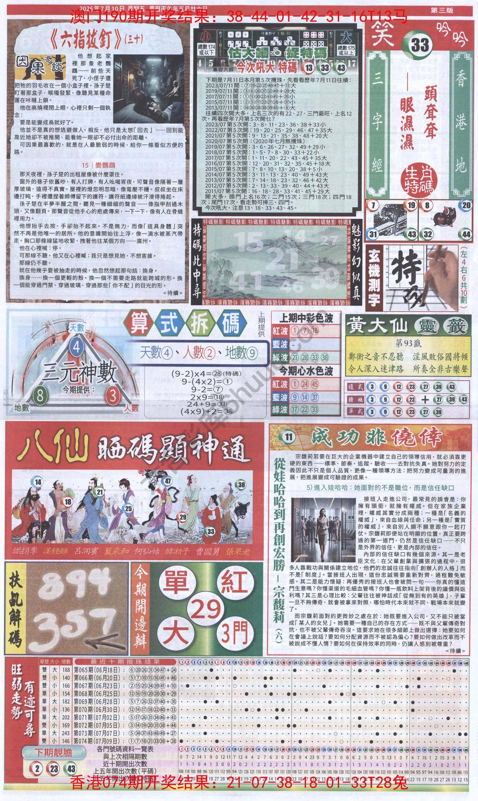 跑狗图