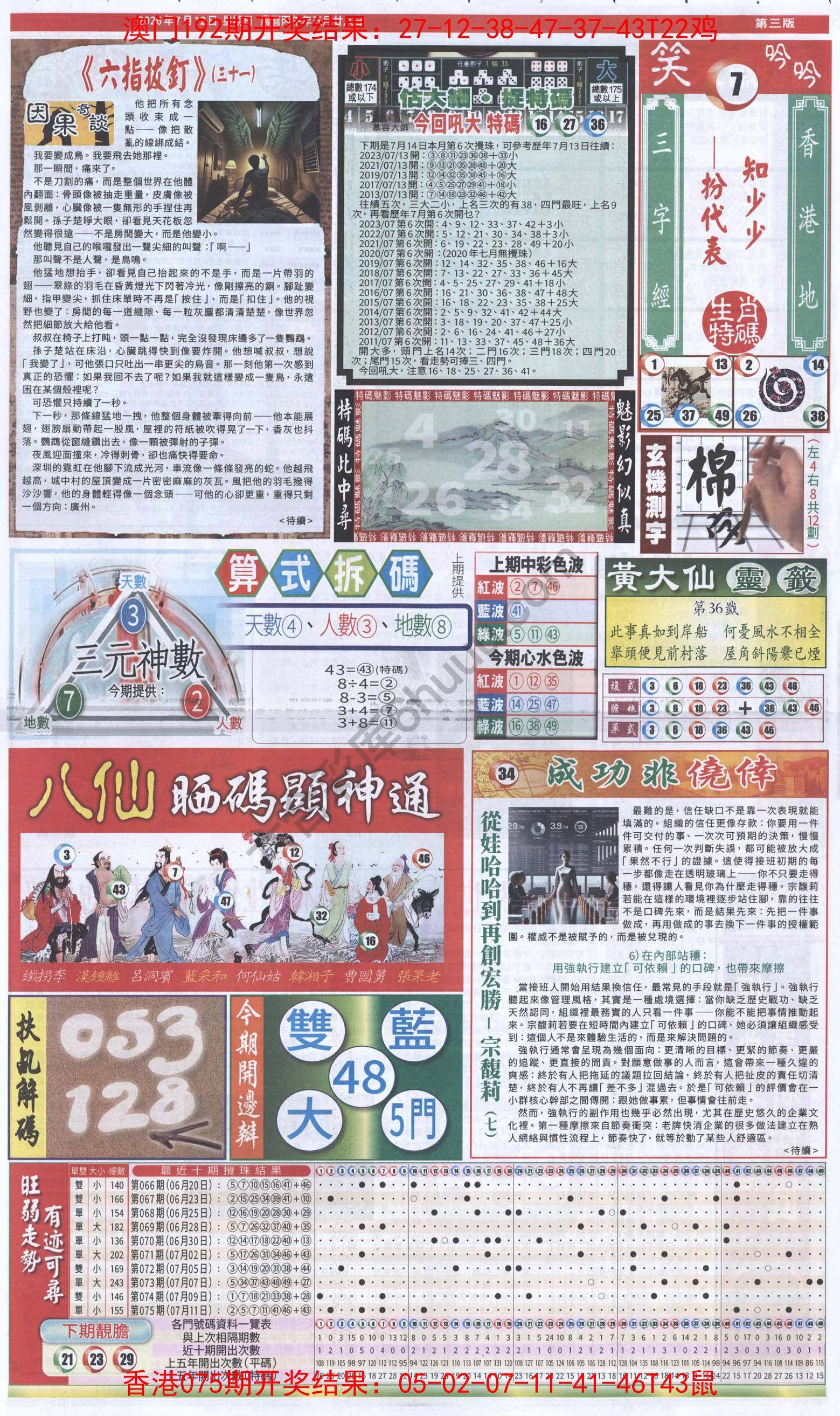 跑狗图