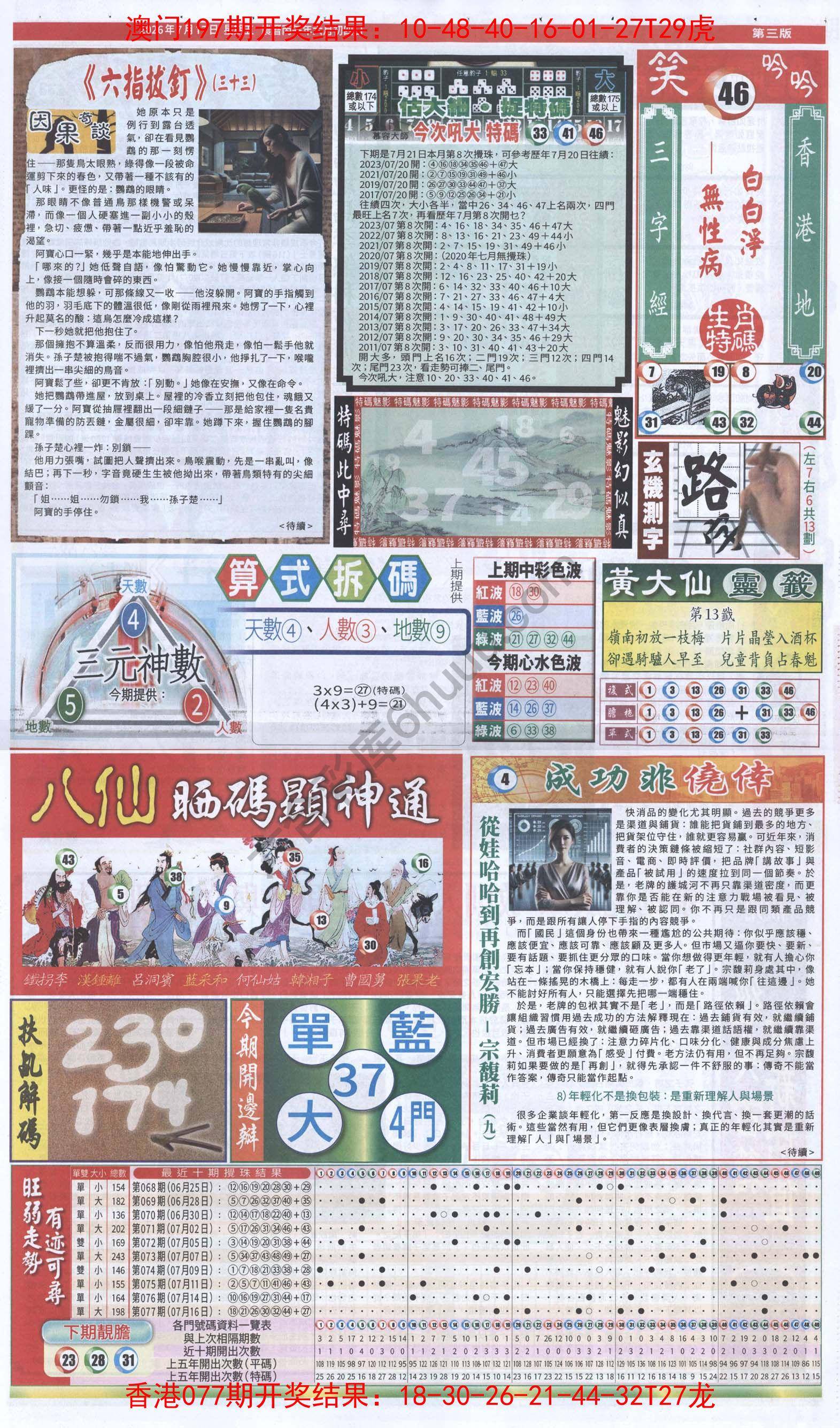 跑狗图