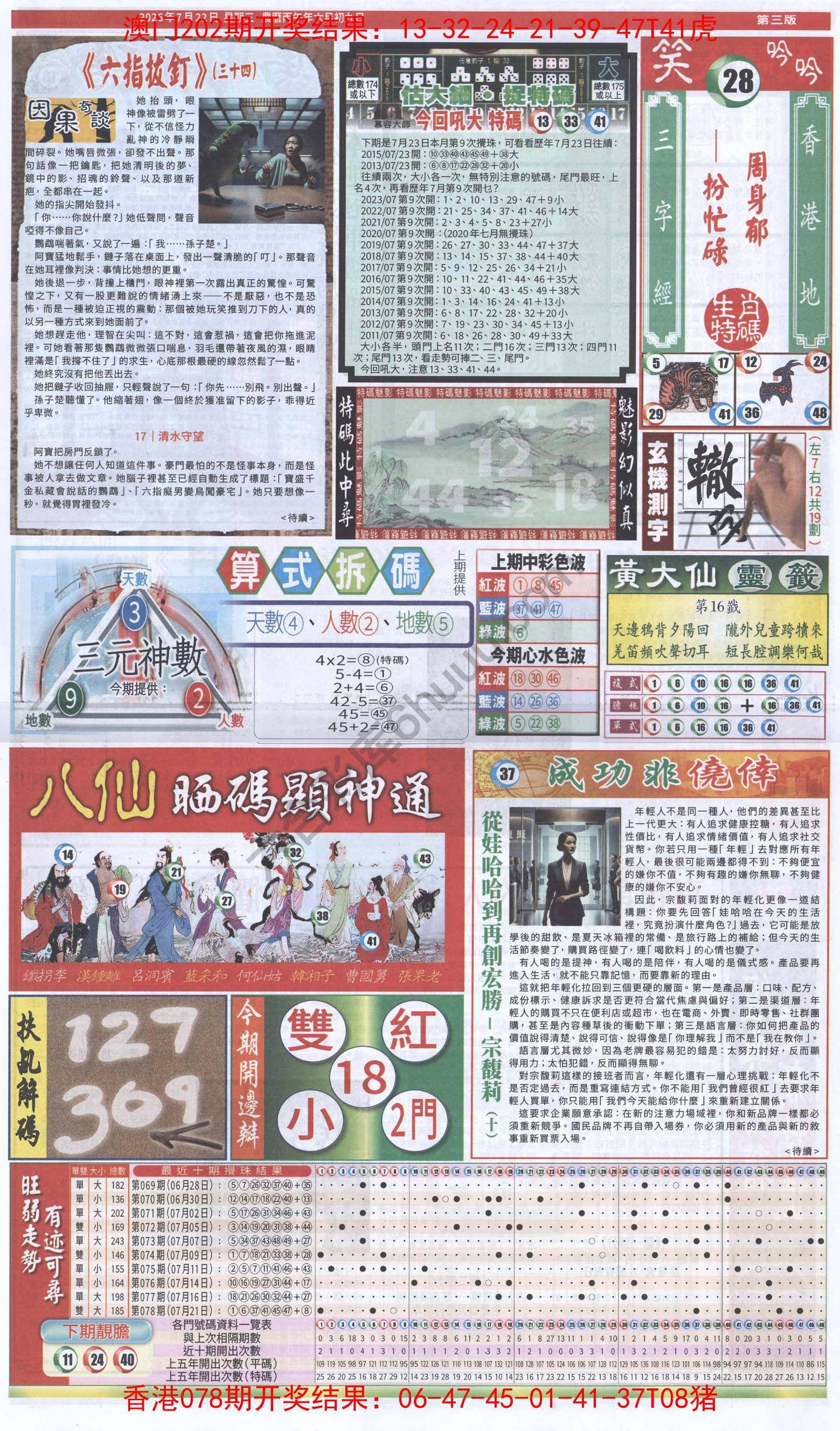 跑狗图