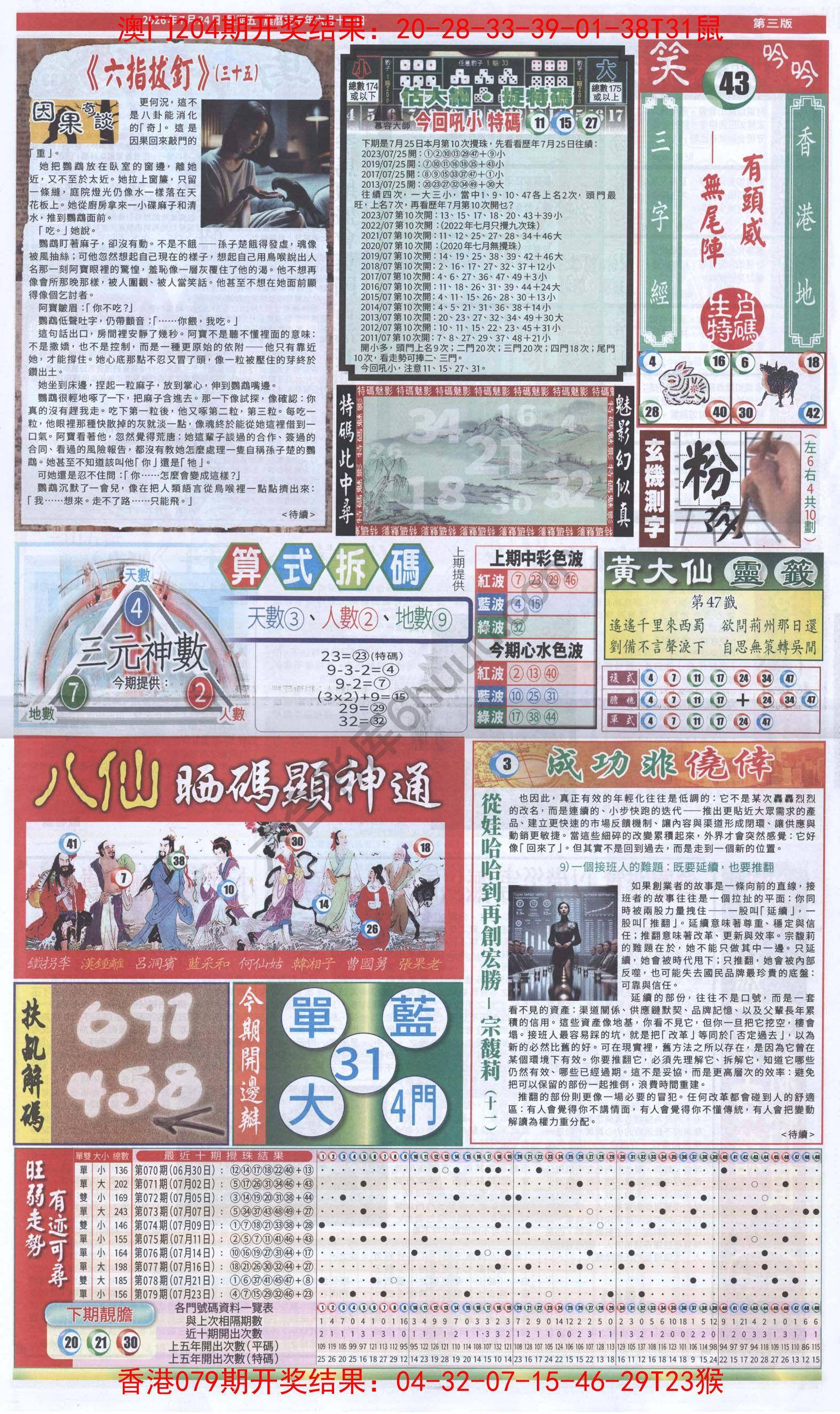 跑狗图