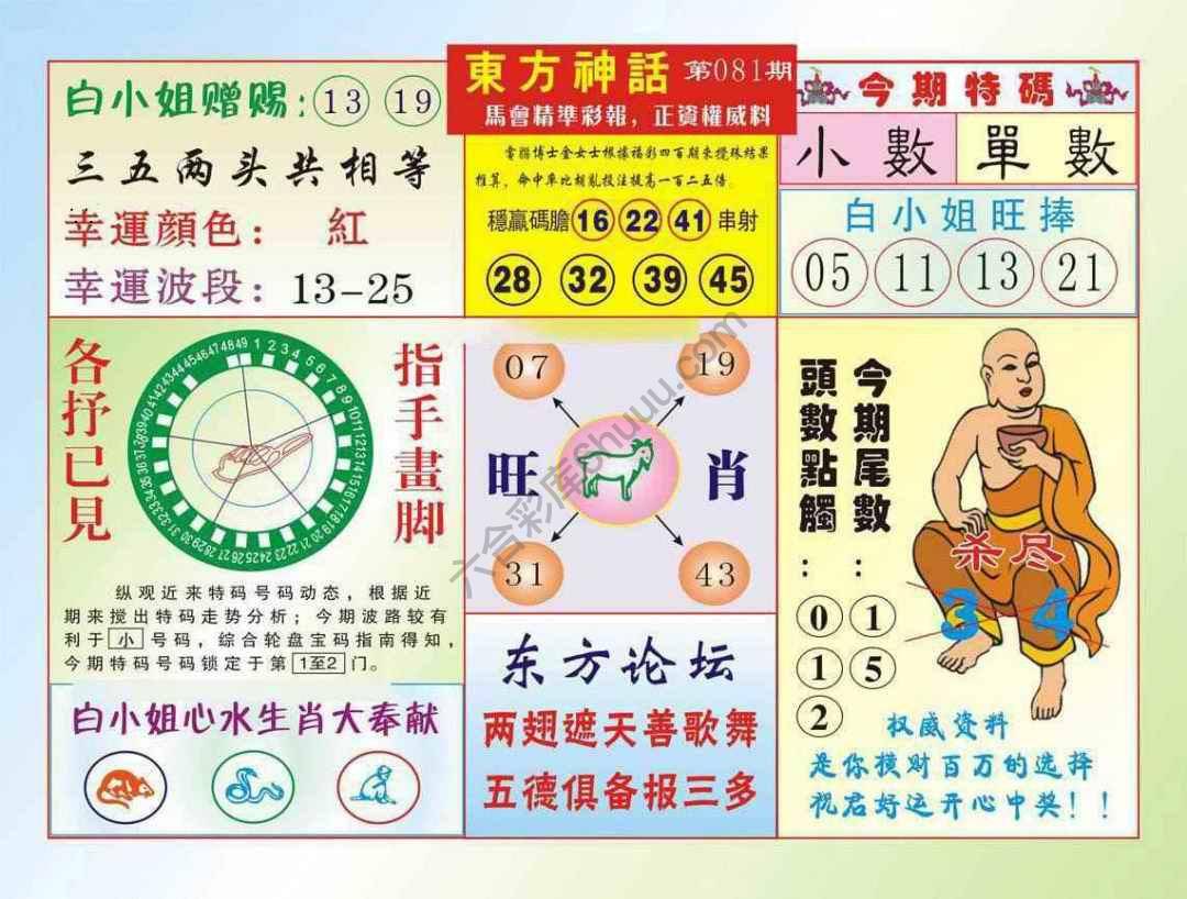 东方神话