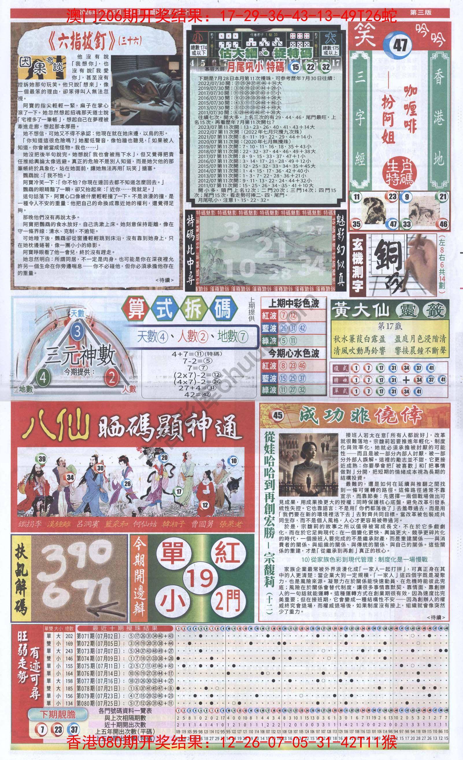 跑狗图