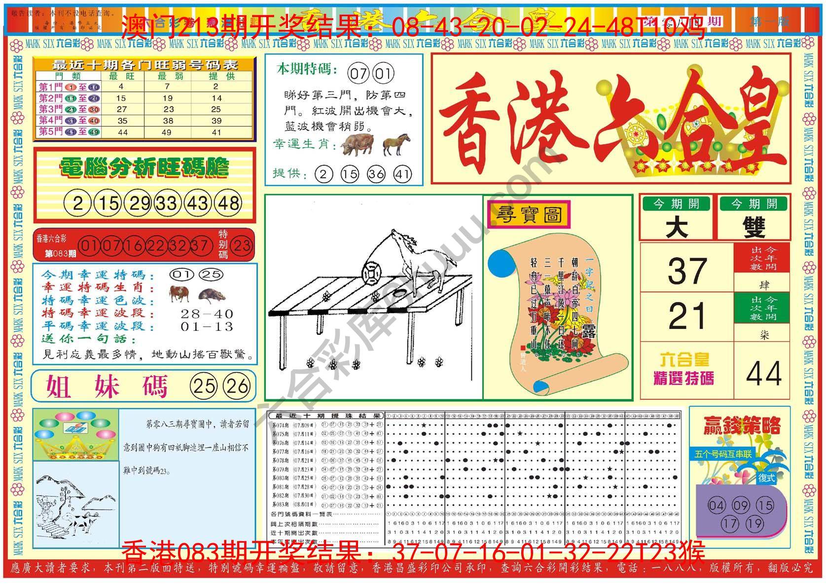 香港六合皇