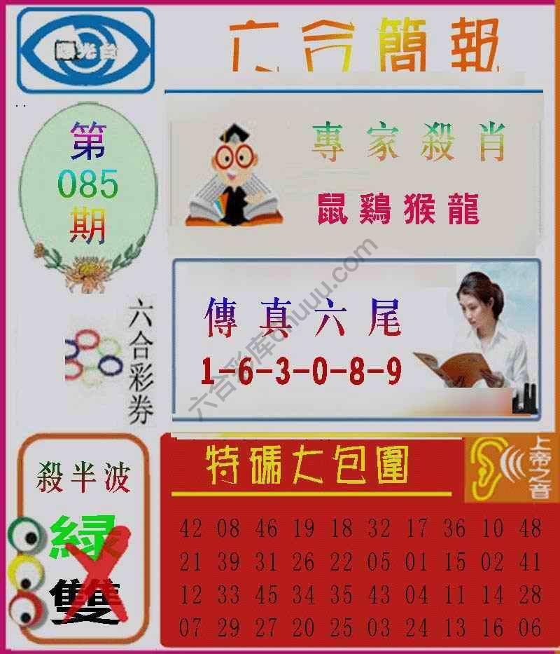 六合简报