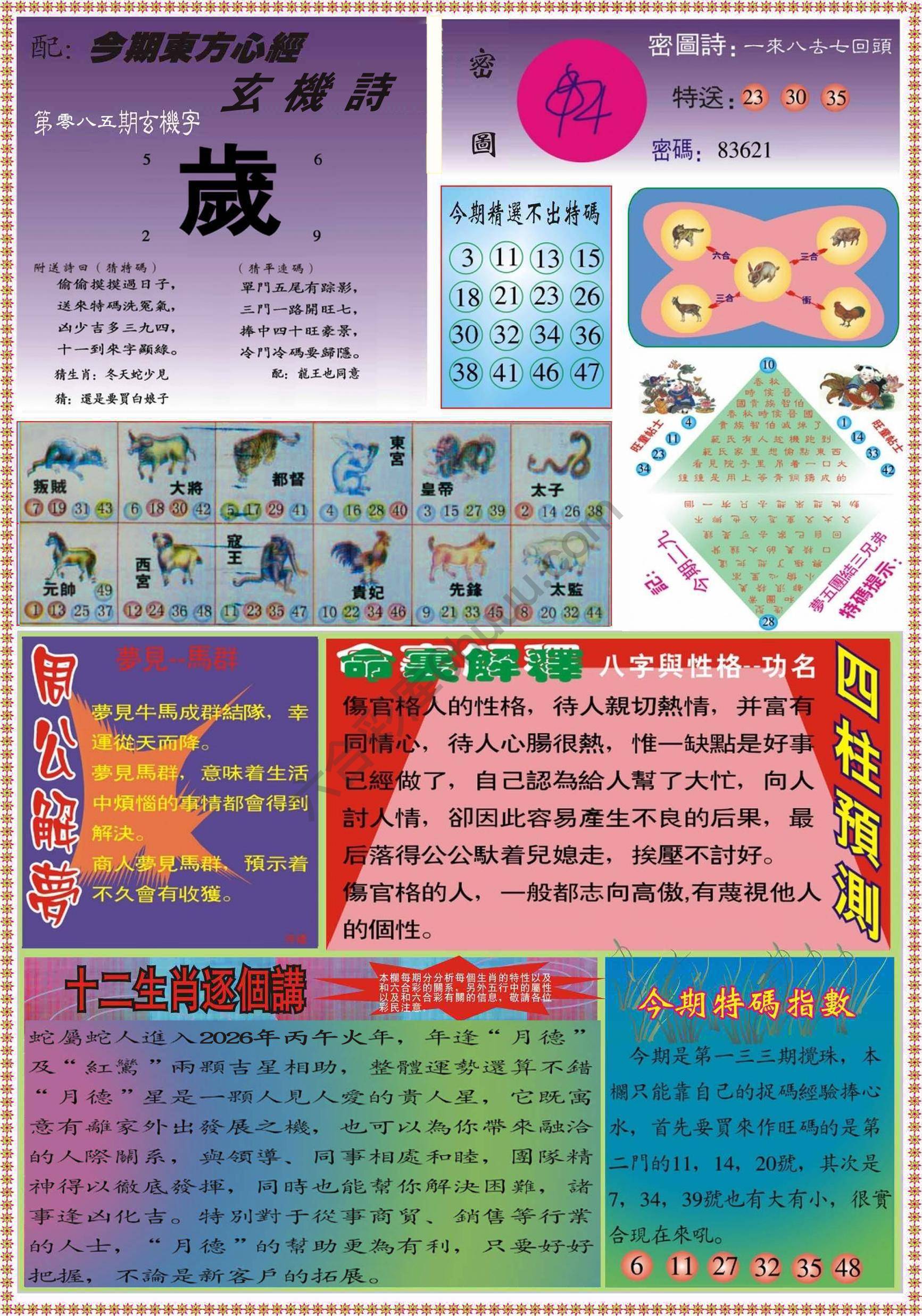 东方心经（正版）