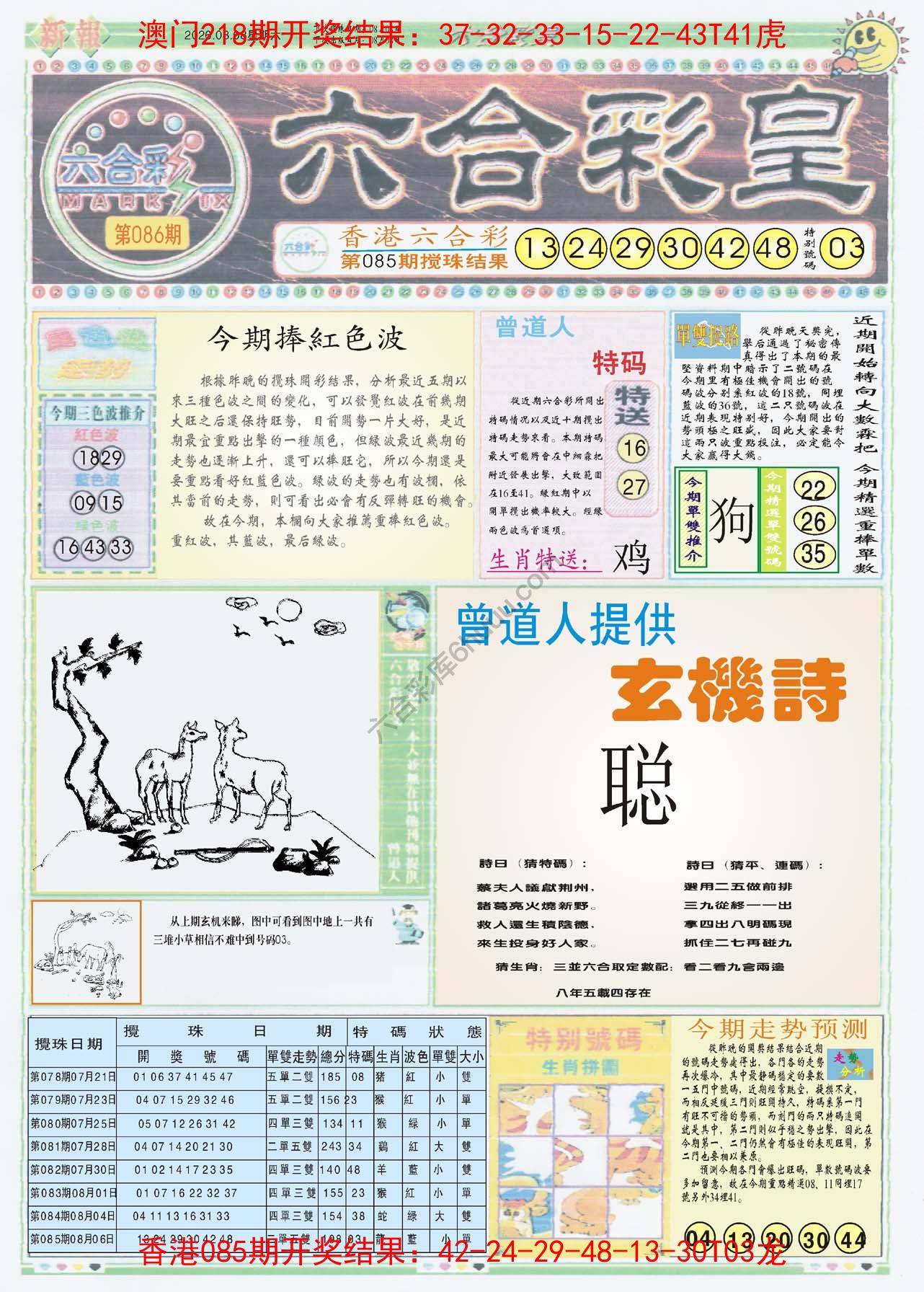 六合彩皇
