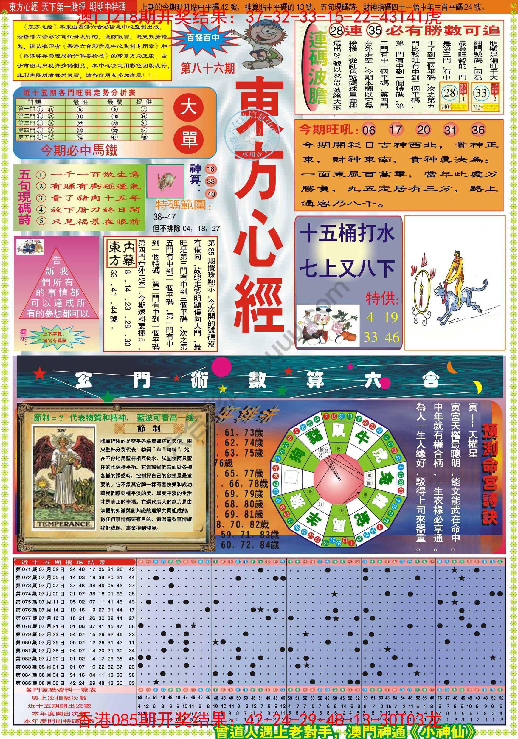 东方心经