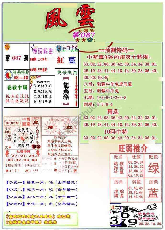 风云榜
