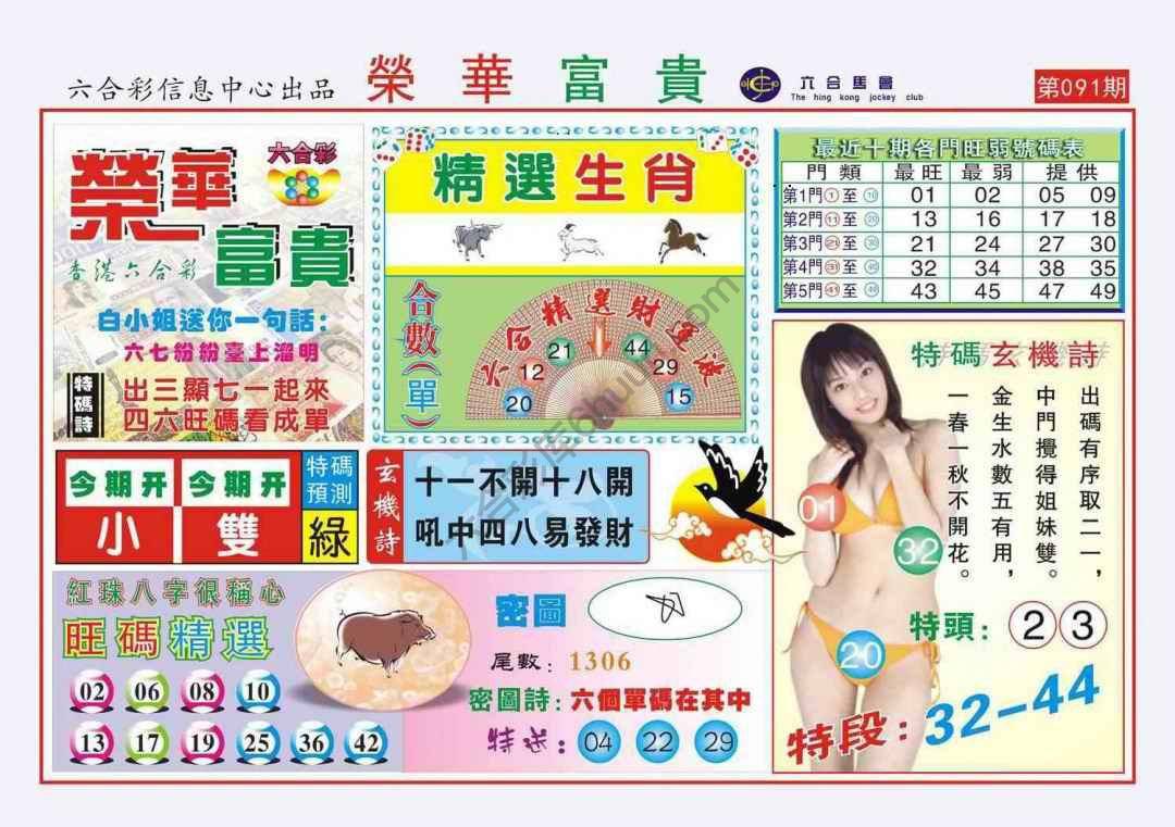 荣华富贵