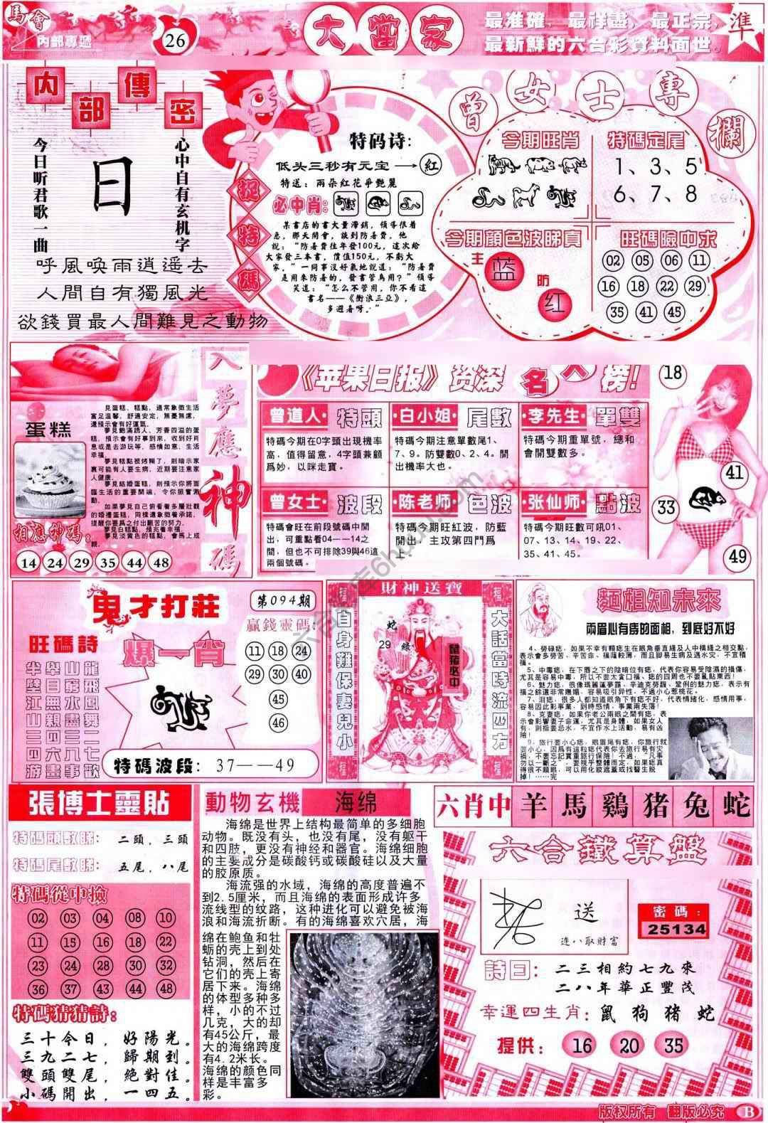 大当家